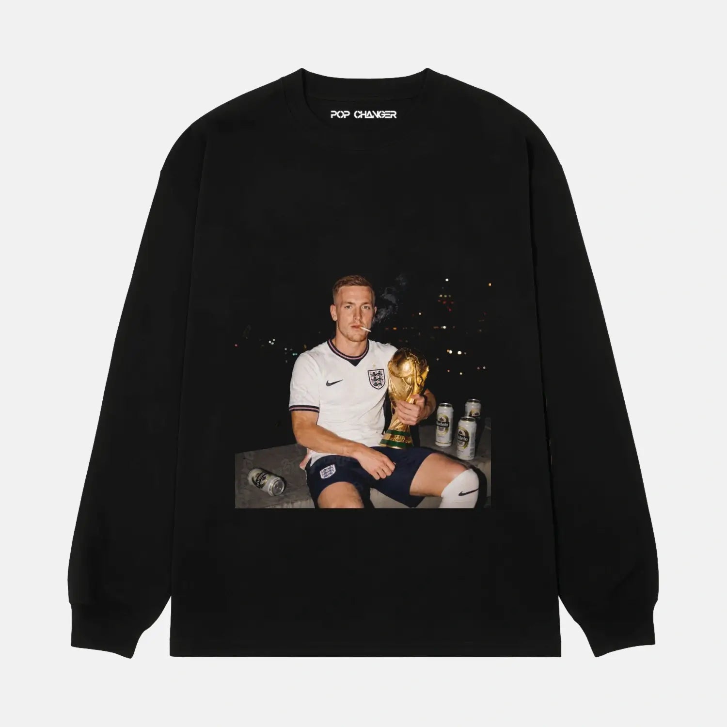 England United TEE 7 - POPCHANGER