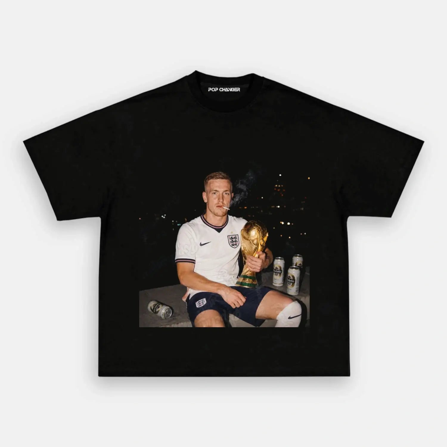 England United TEE 7 - POPCHANGER