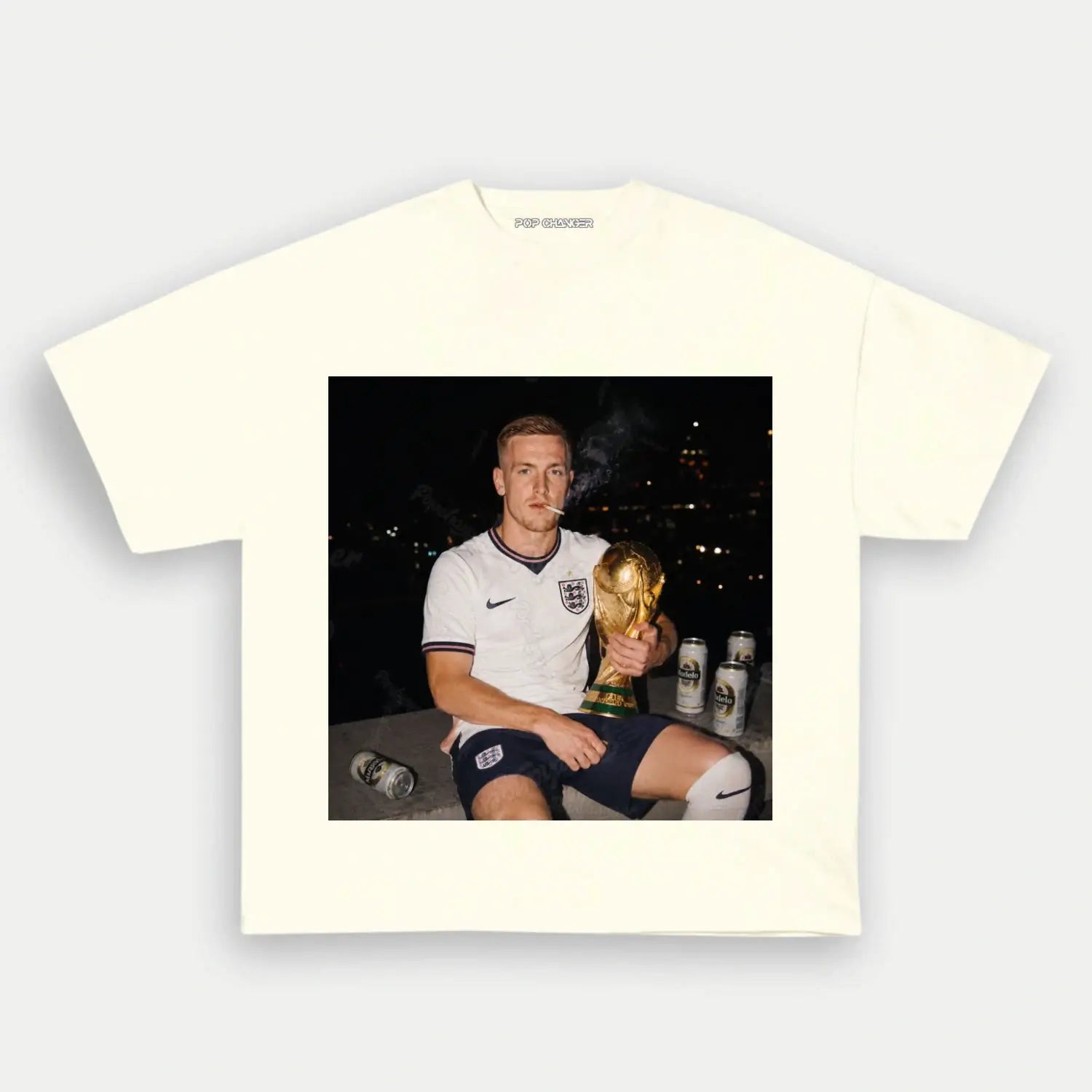 England United TEE 7 - POPCHANGER