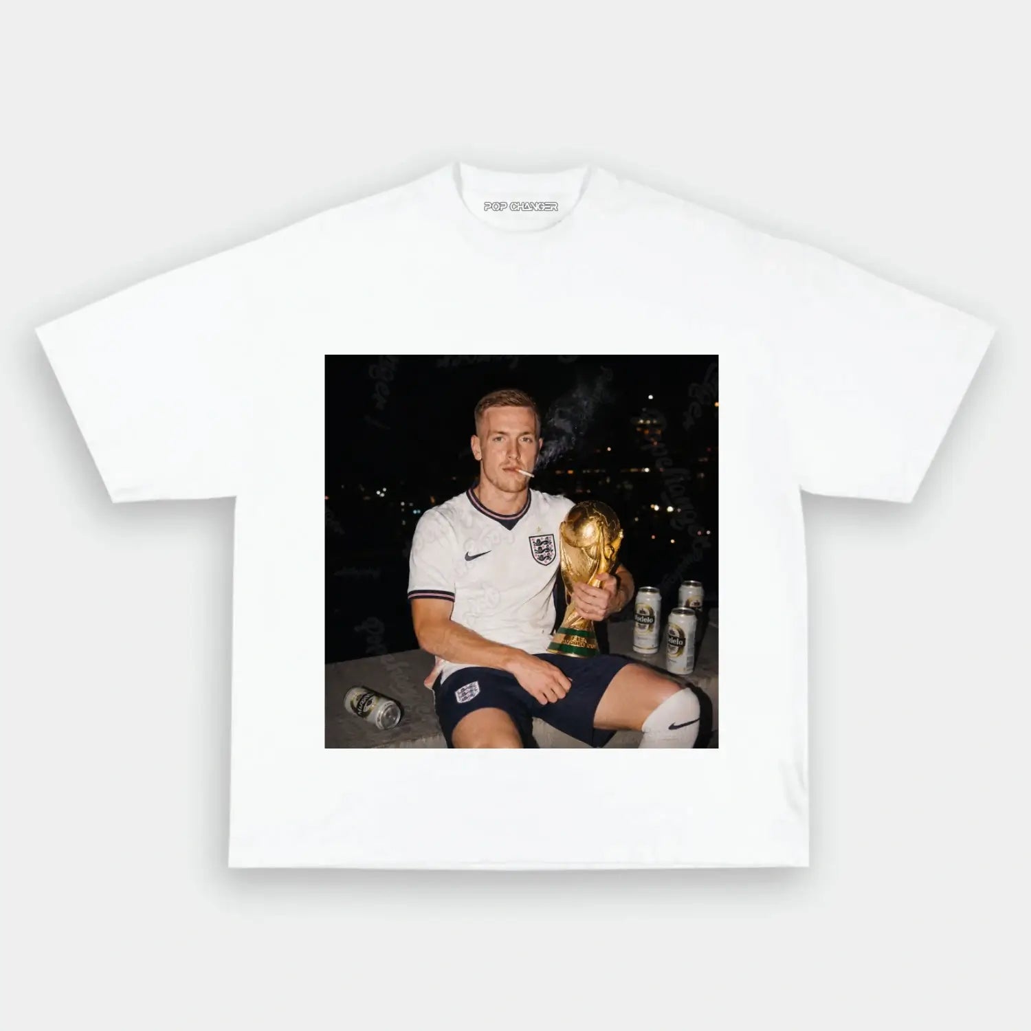 England United TEE 7 - POPCHANGER