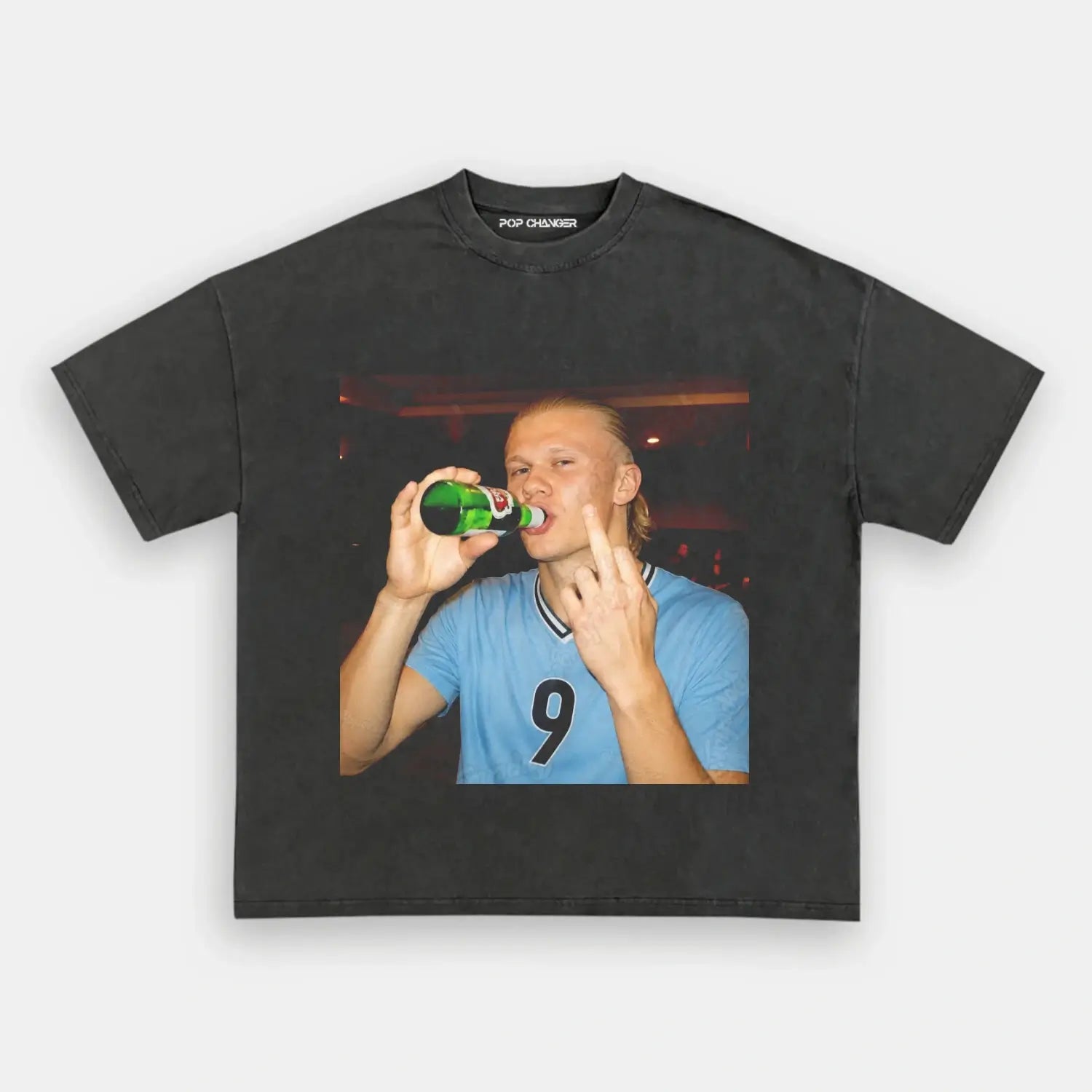 Erling Haaland 1.0 - POPCHANGER
