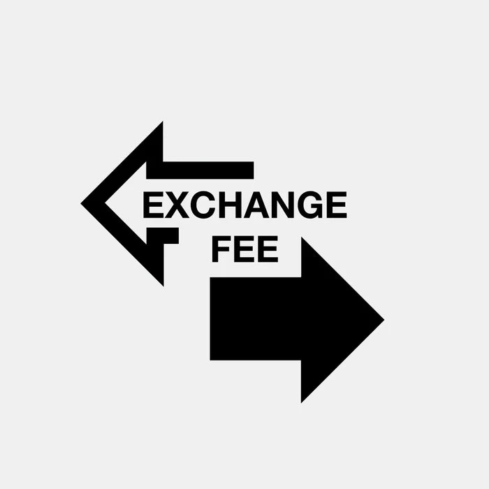 EXCHANGE FEE - POPCHANGER