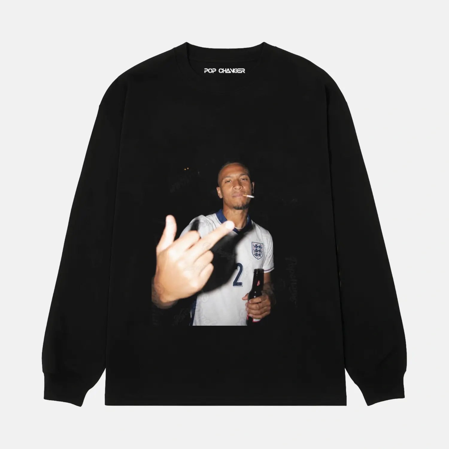 Ezri Konsa TEE - POPCHANGER