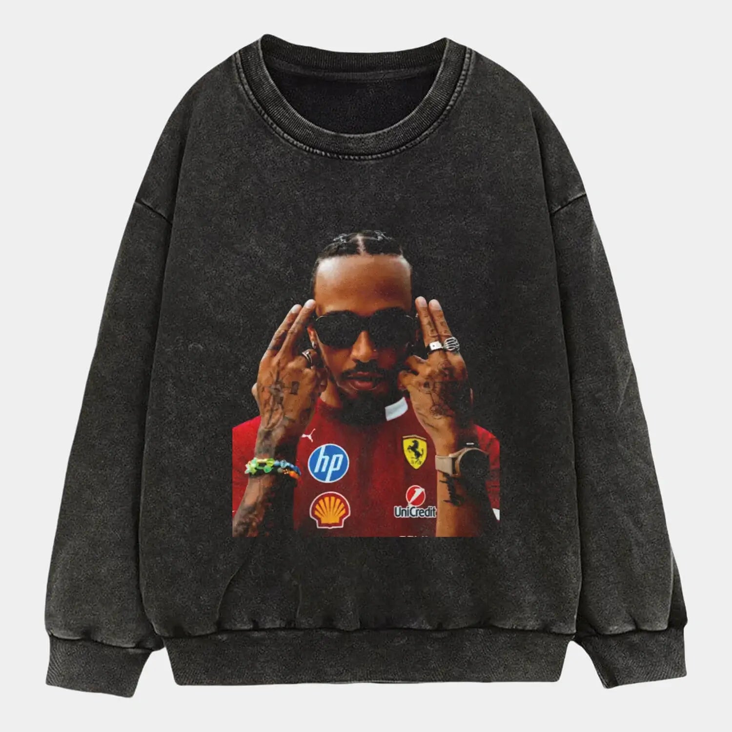 F1 Style Tee 01 - POPCHANGER