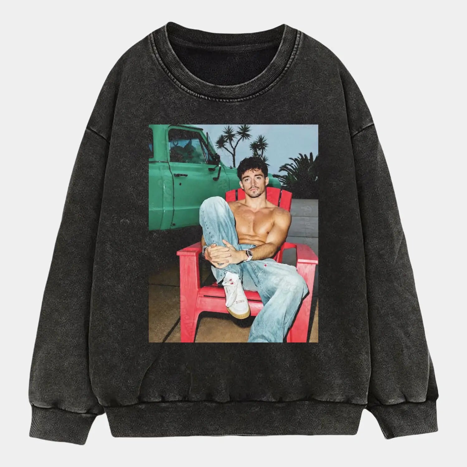 F1 Style Tee 03 - POPCHANGER