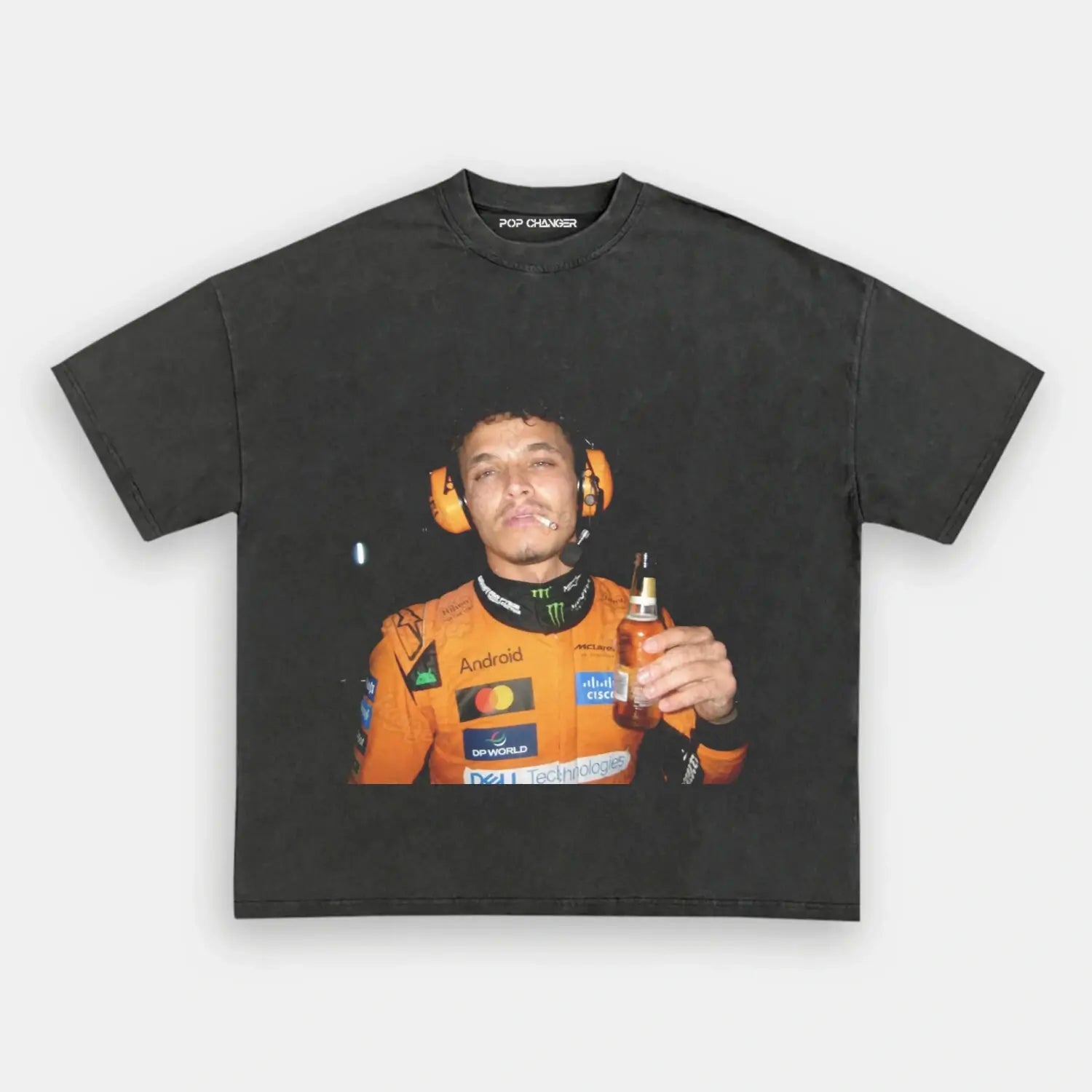 F1 Style Tee 05 - POPCHANGER