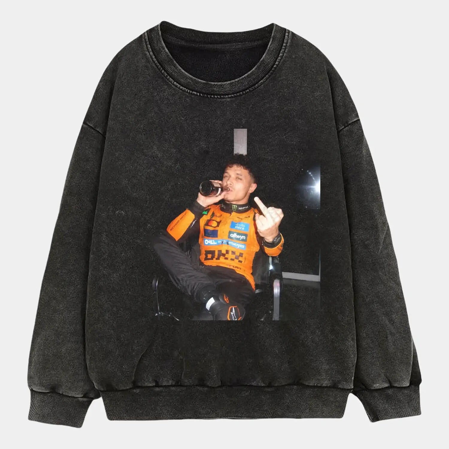 F1 Style Tee 06 - POPCHANGER