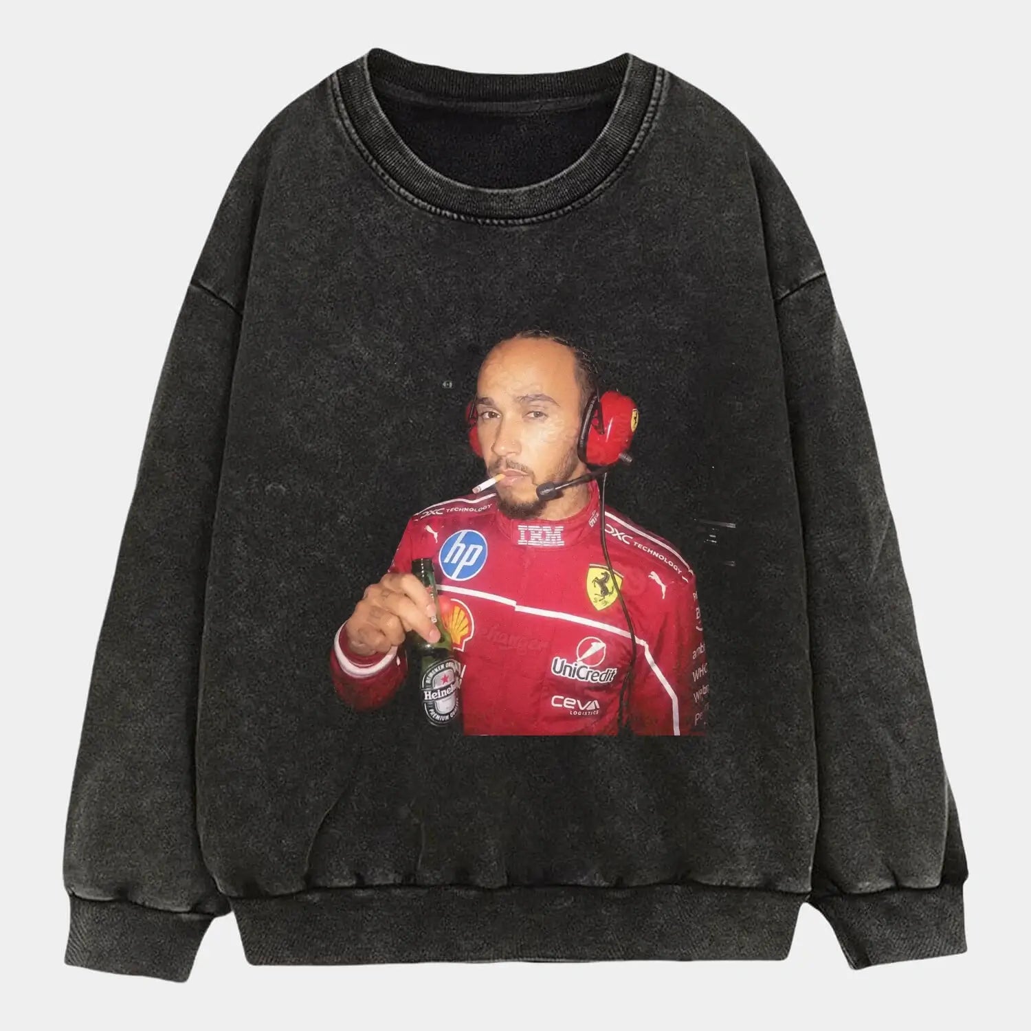 F1 Style Tee 07 - POPCHANGER