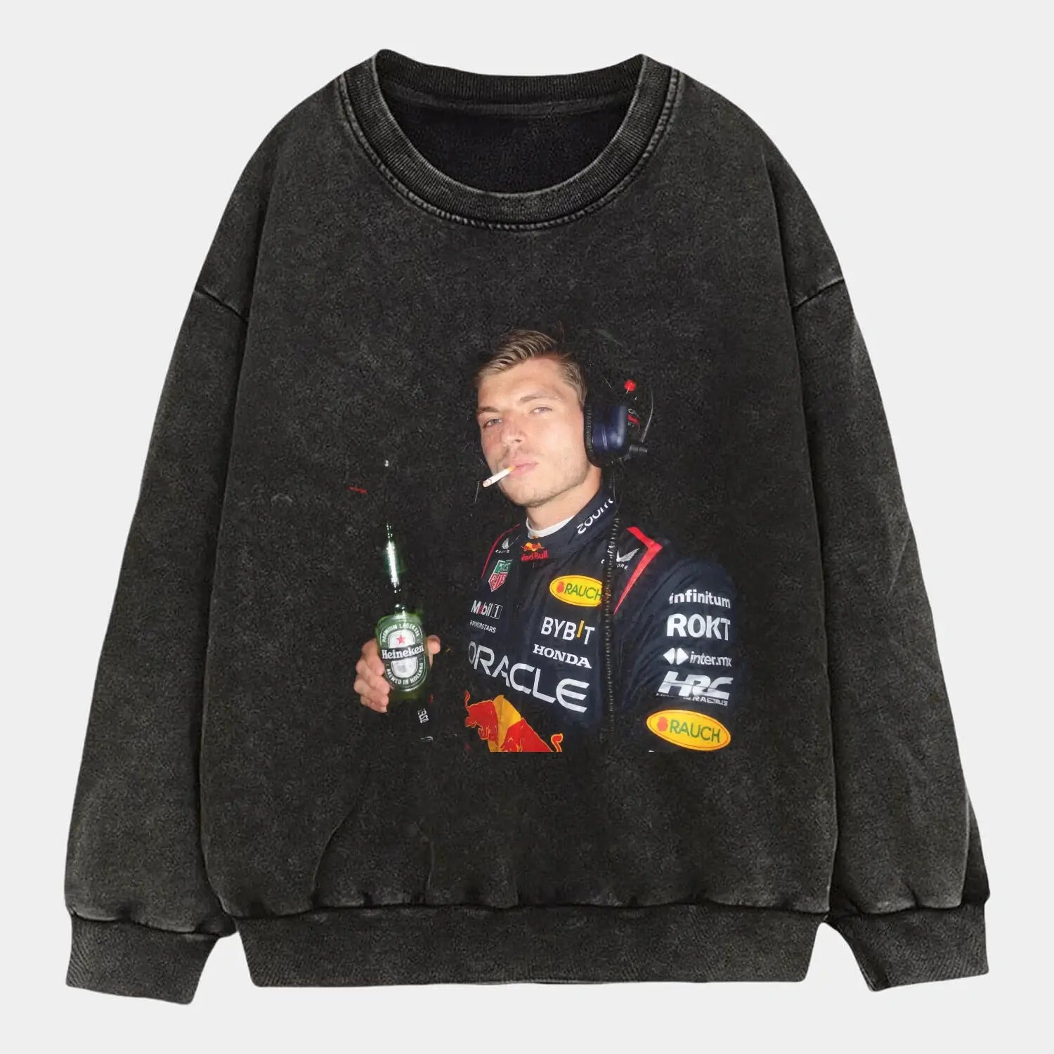 F1 Style Tee 08 - POPCHANGER