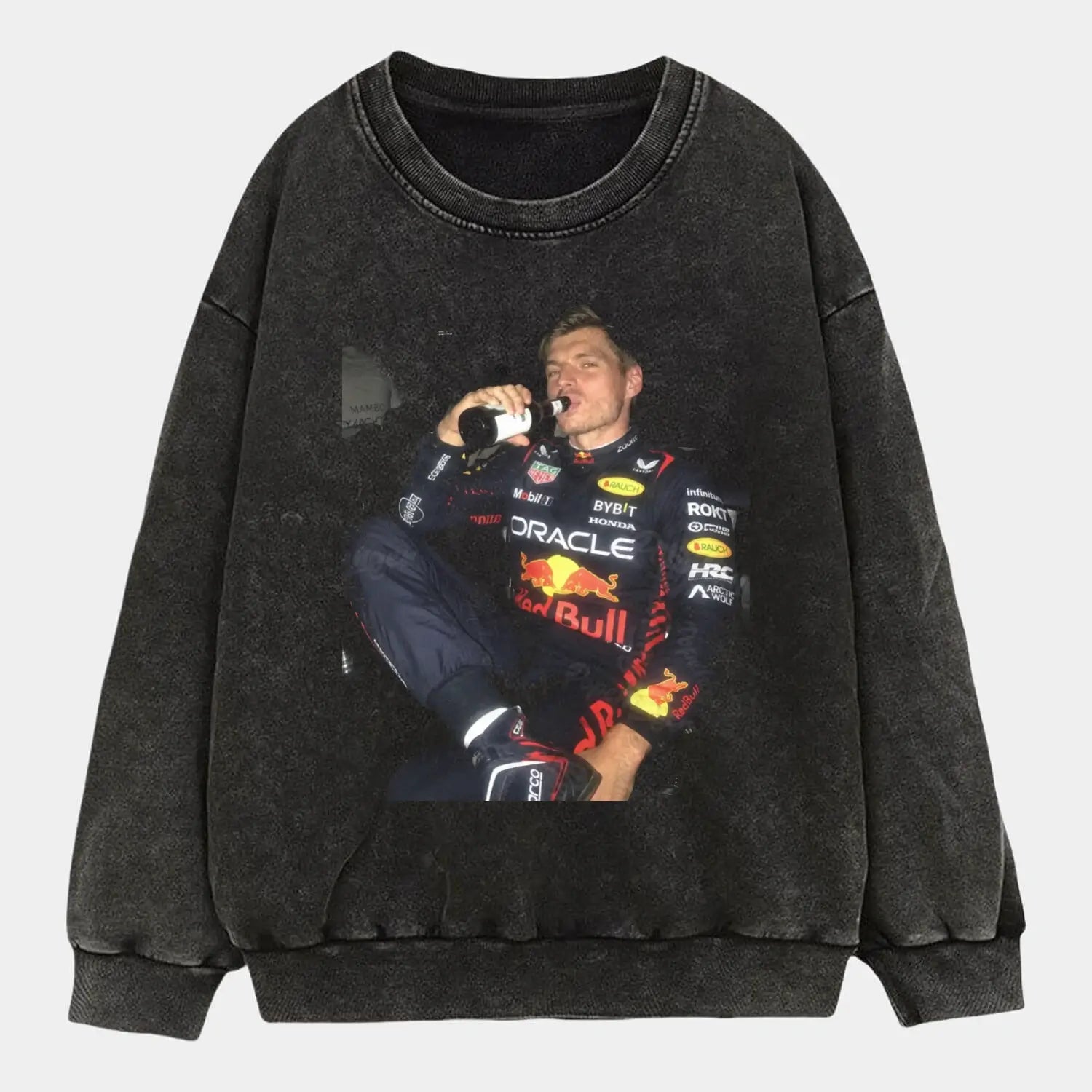 F1 Style Tee 09 - POPCHANGER