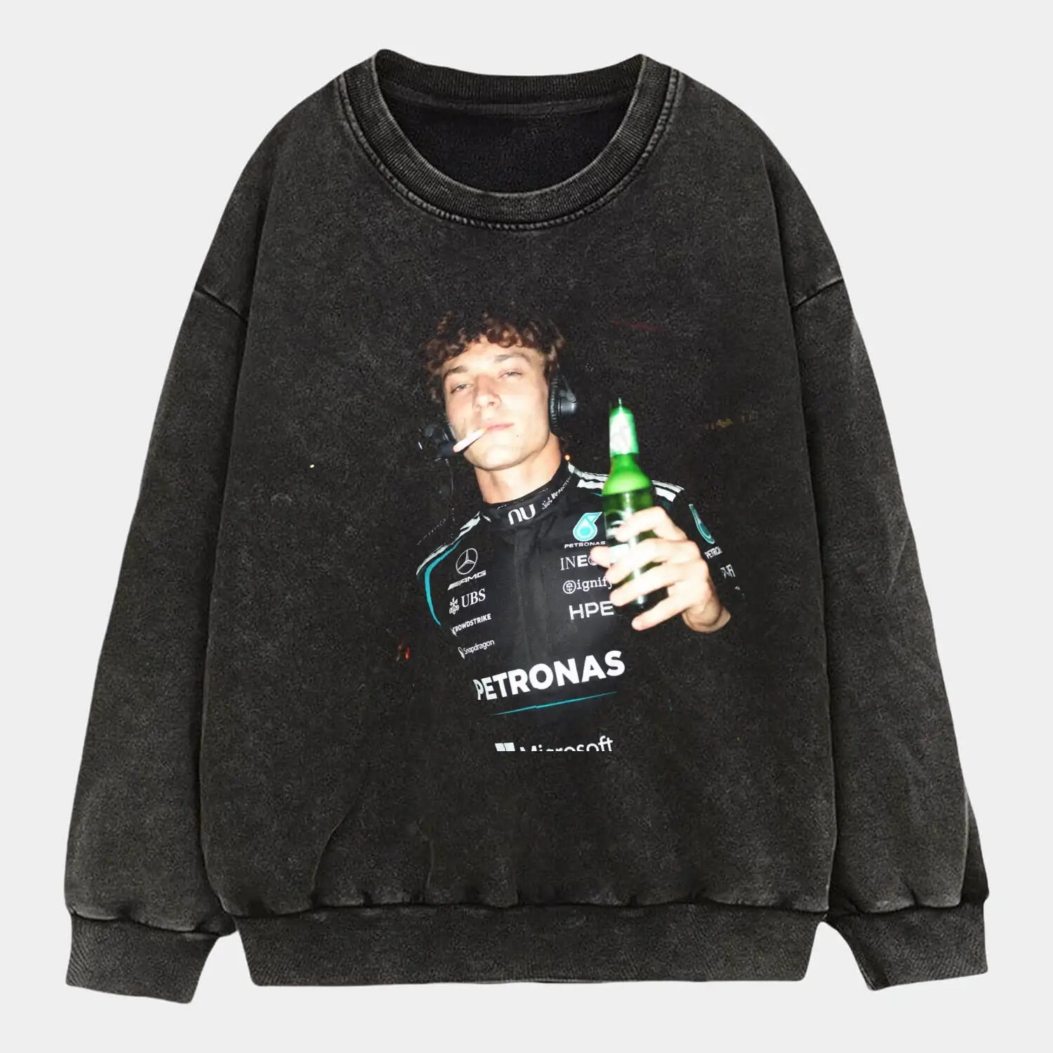 F1 Style Tee 10 - POPCHANGER