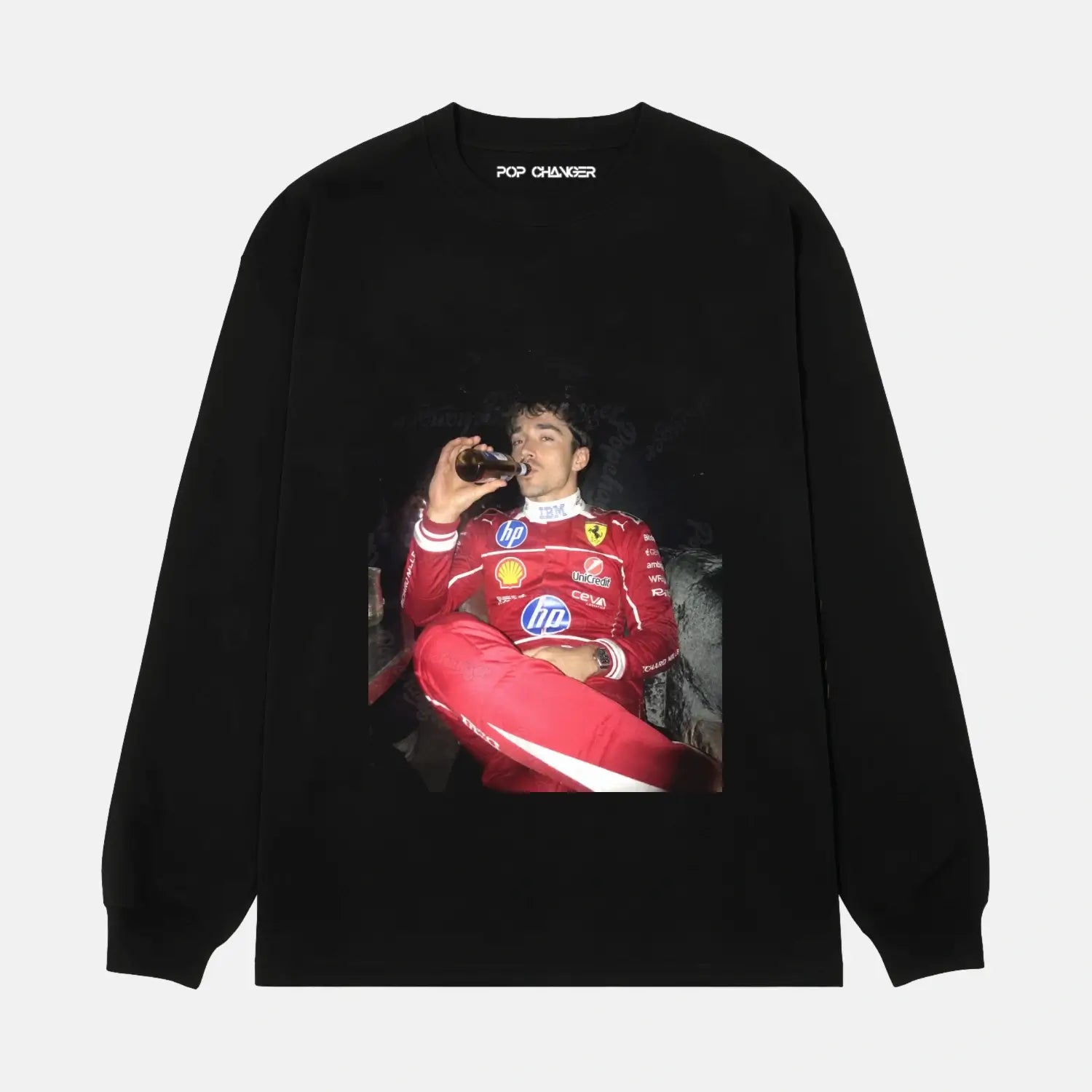 F1 Style Tee 11 - POPCHANGER
