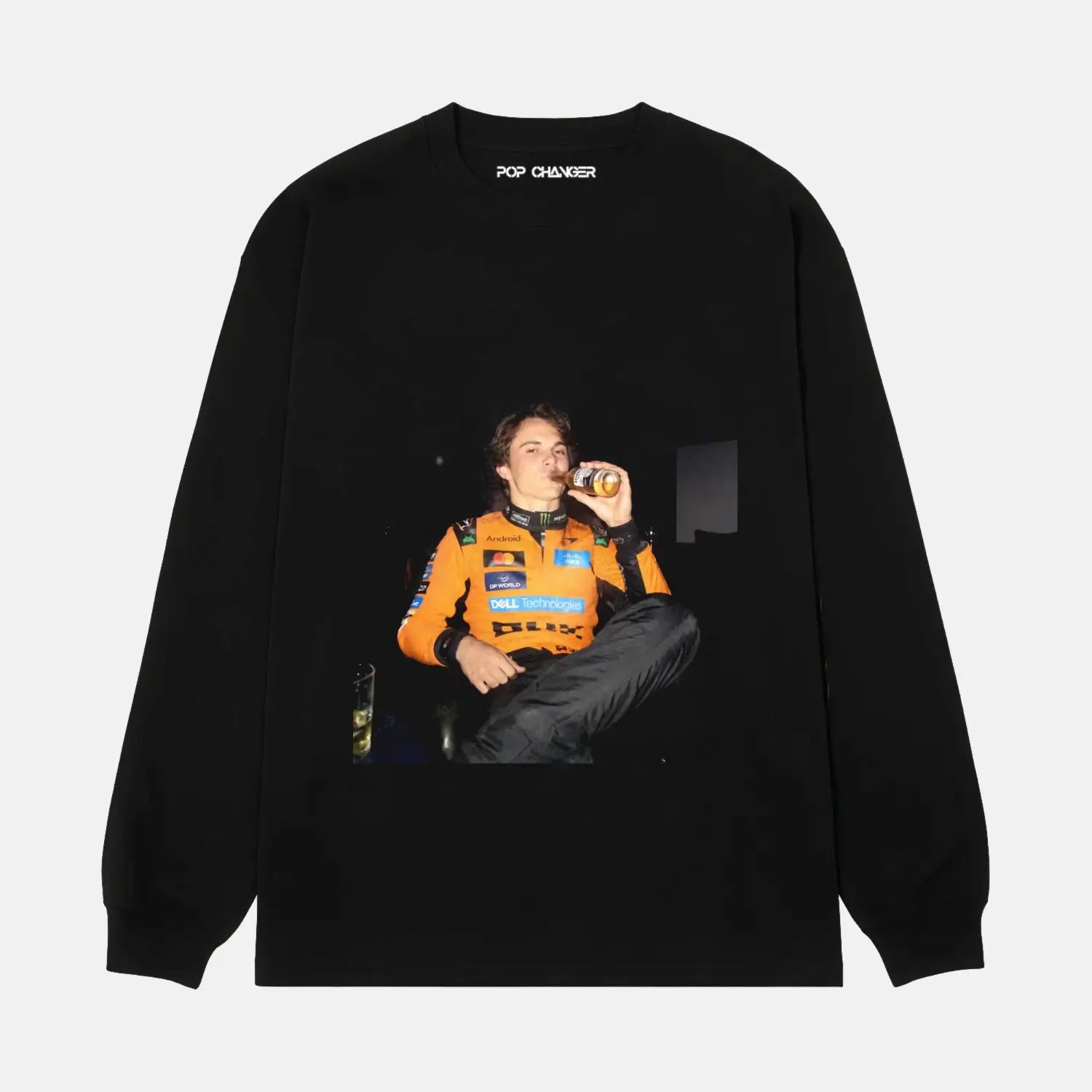 F1 Style Tee 13 - POPCHANGER