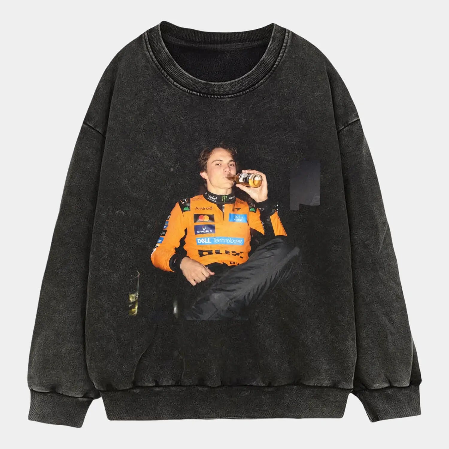 F1 Style Tee 13 - POPCHANGER