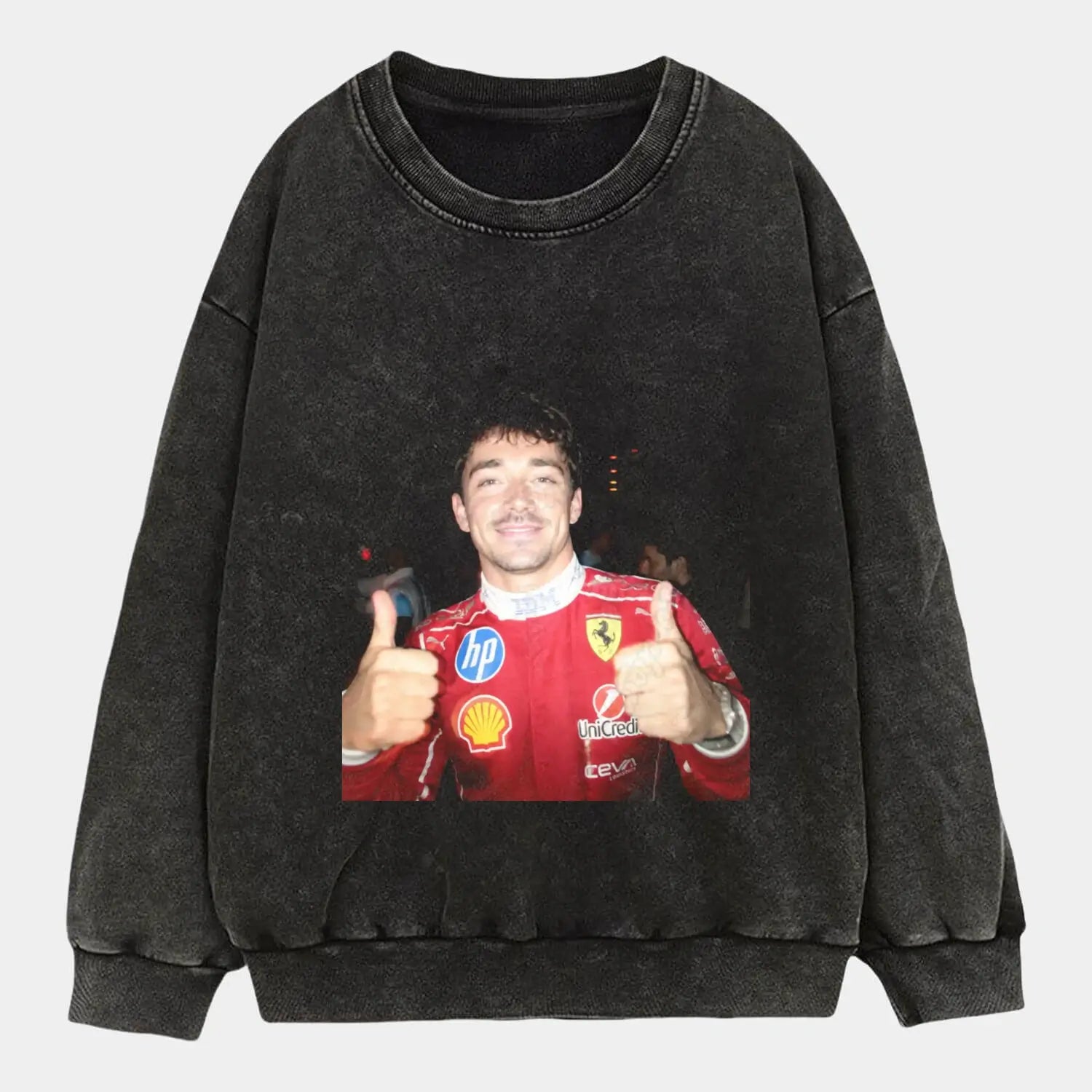 F1 Style Tee 16 - POPCHANGER