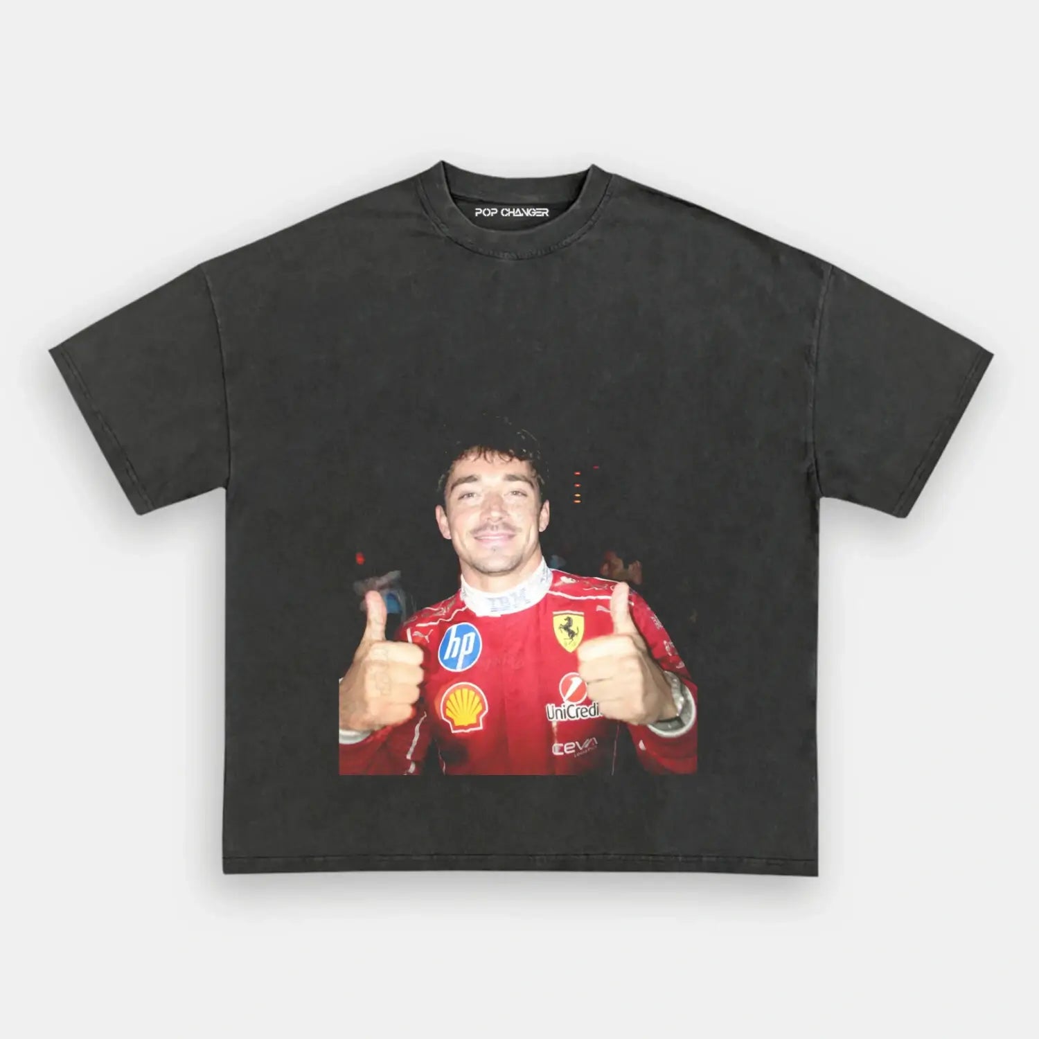 F1 Style Tee 16 - POPCHANGER