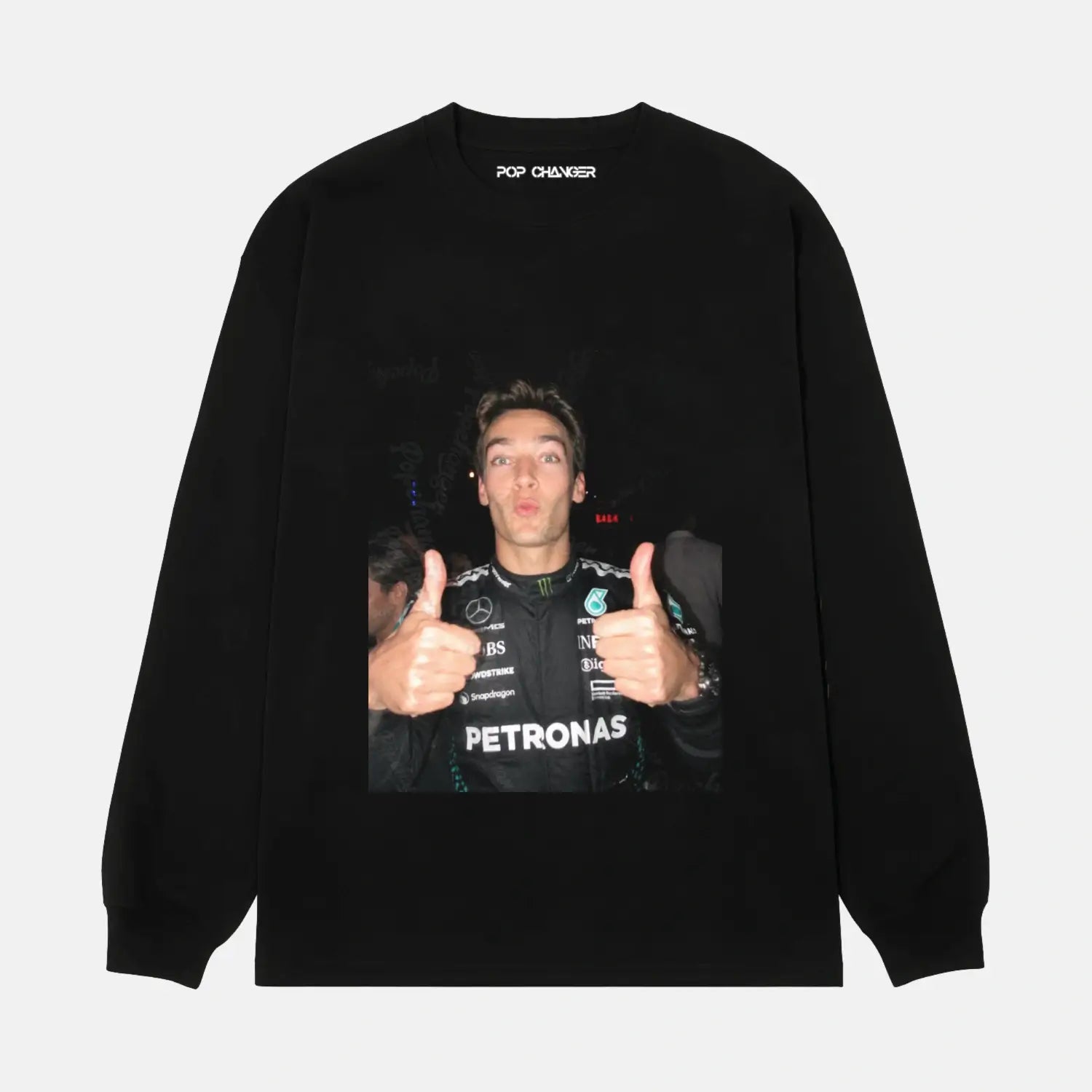 F1 Style Tee 17 - POPCHANGER