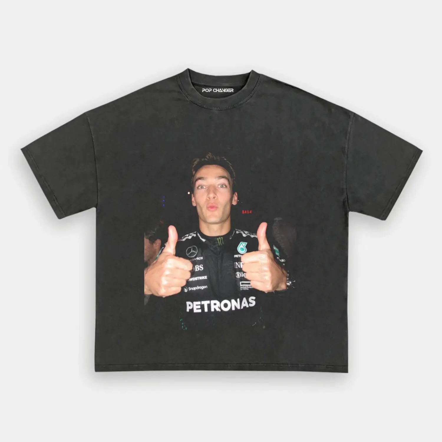 F1 Style Tee 17 - POPCHANGER