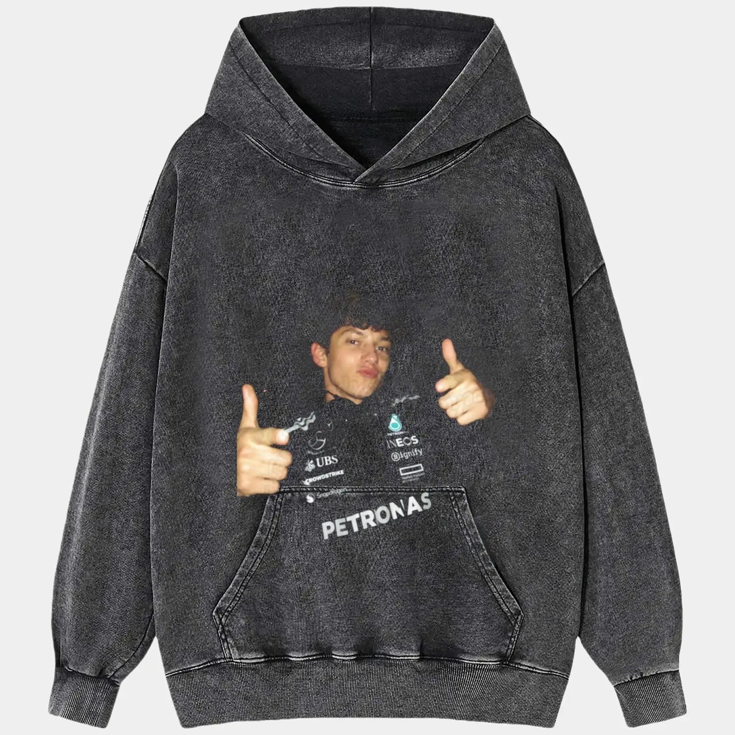 F1 Style Tee 18 - POPCHANGER