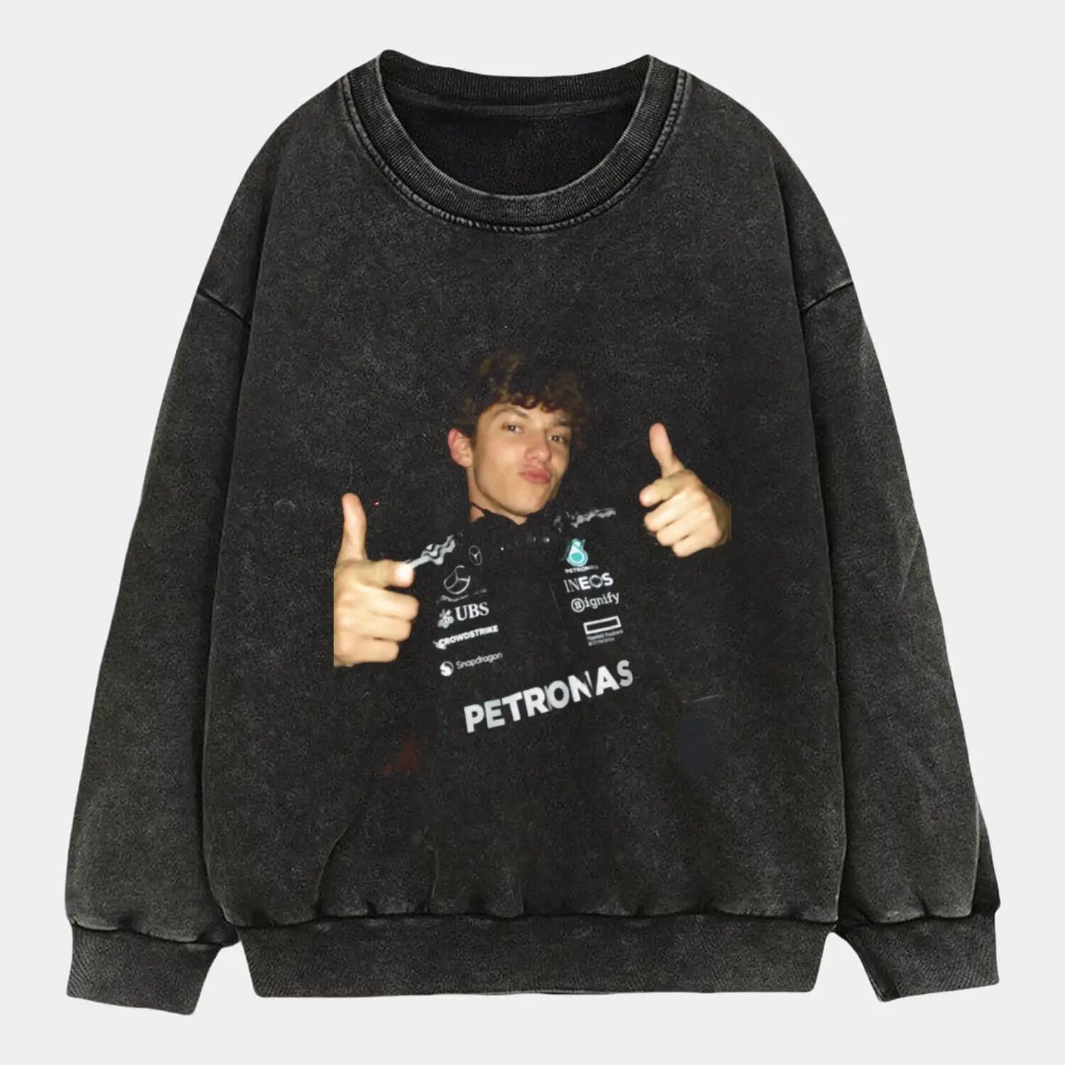 F1 Style Tee 18 - POPCHANGER
