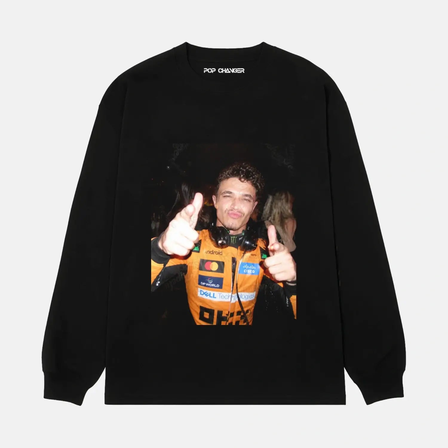 F1 Style Tee 19 - POPCHANGER