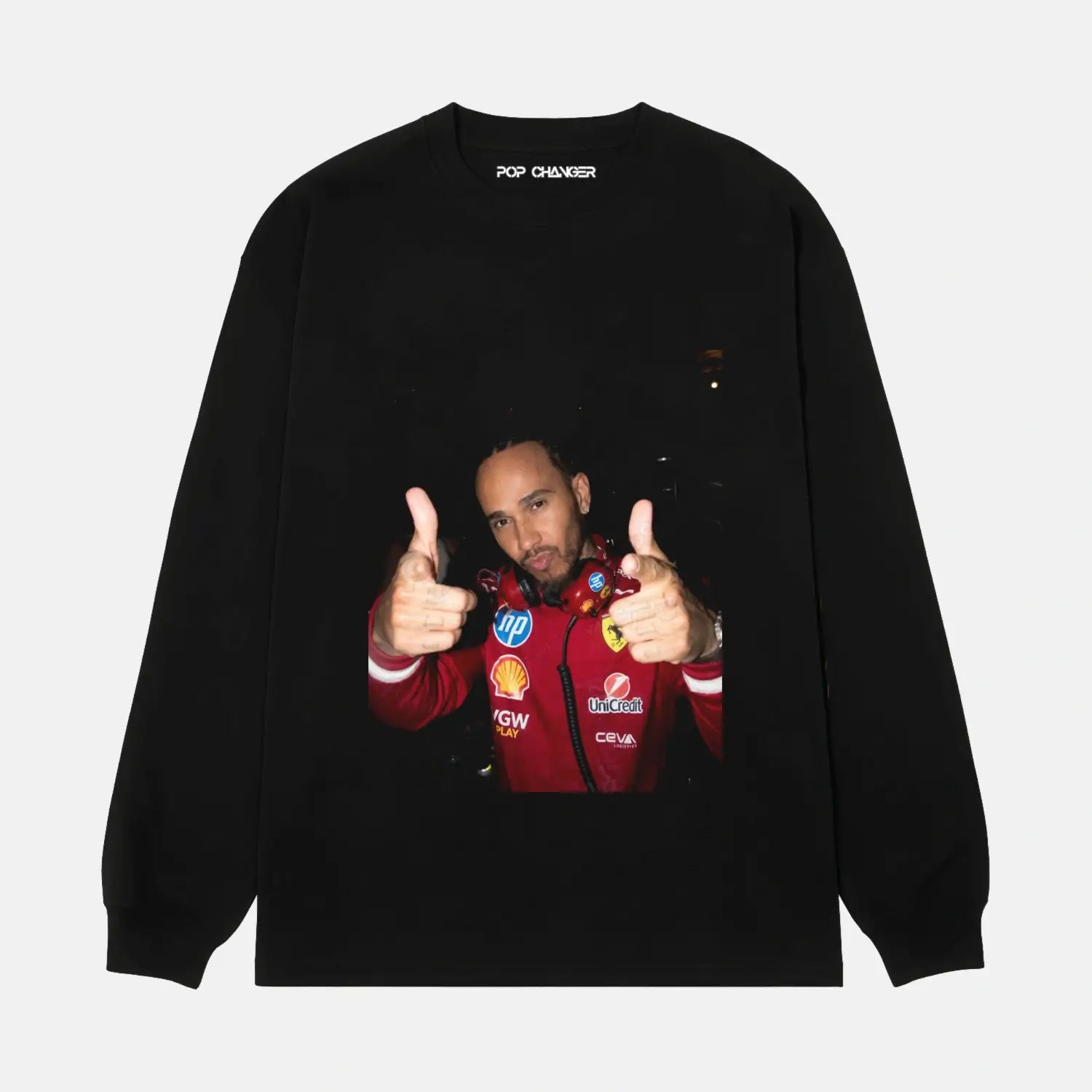 F1 Style Tee 20 - POPCHANGER