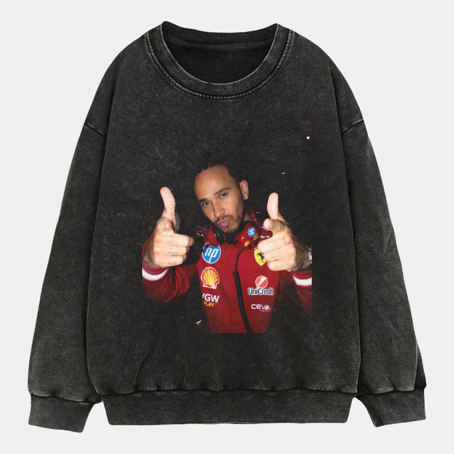 F1 Style Tee 20 - POPCHANGER