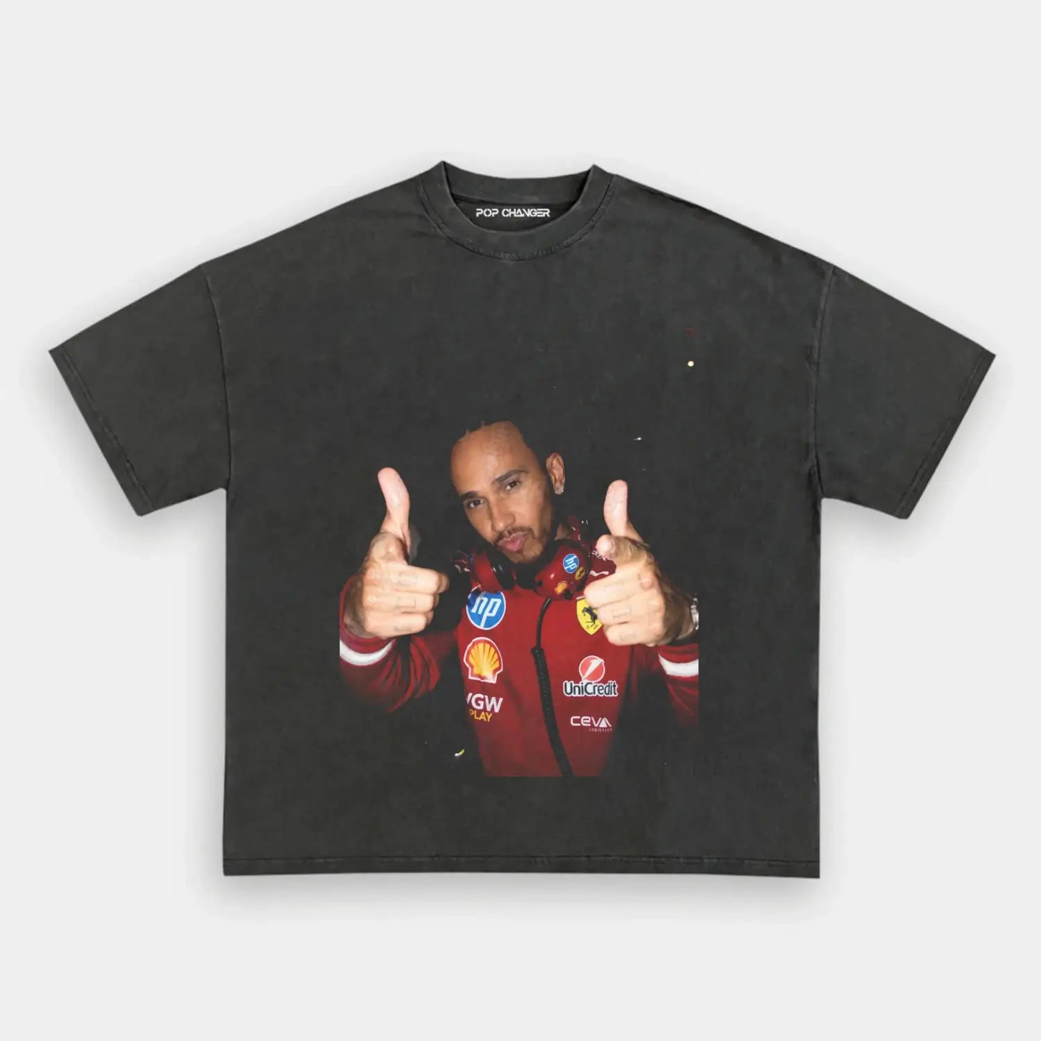 F1 Style Tee 20 - POPCHANGER