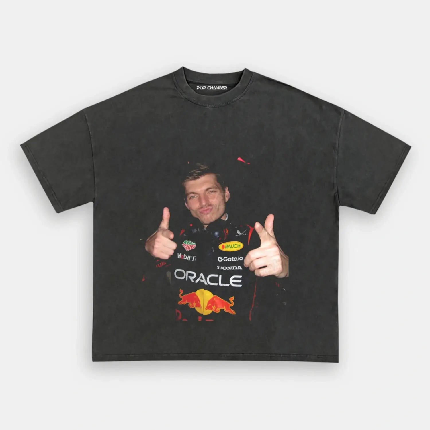 F1 Style Tee 21 - POPCHANGER