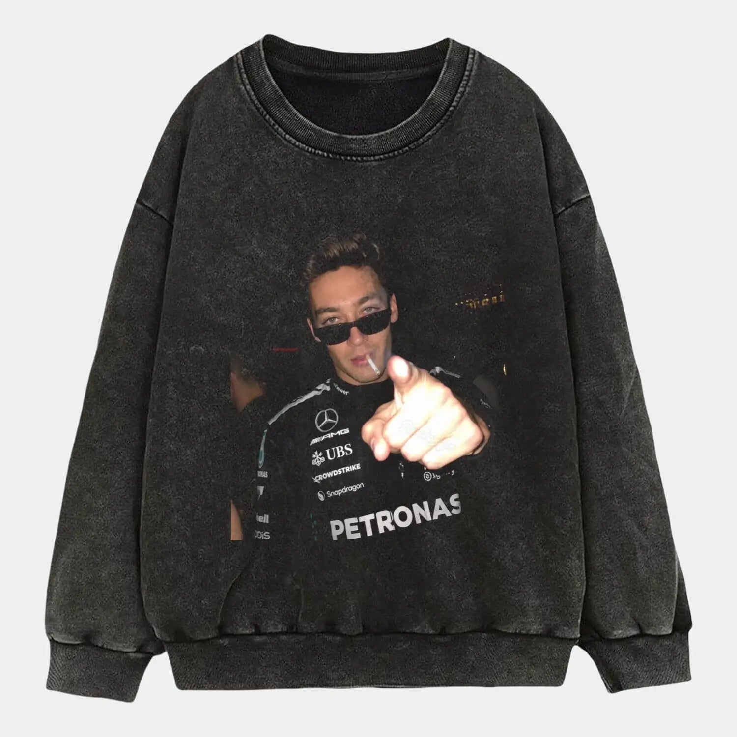 F1 Style Tee 22 - POPCHANGER