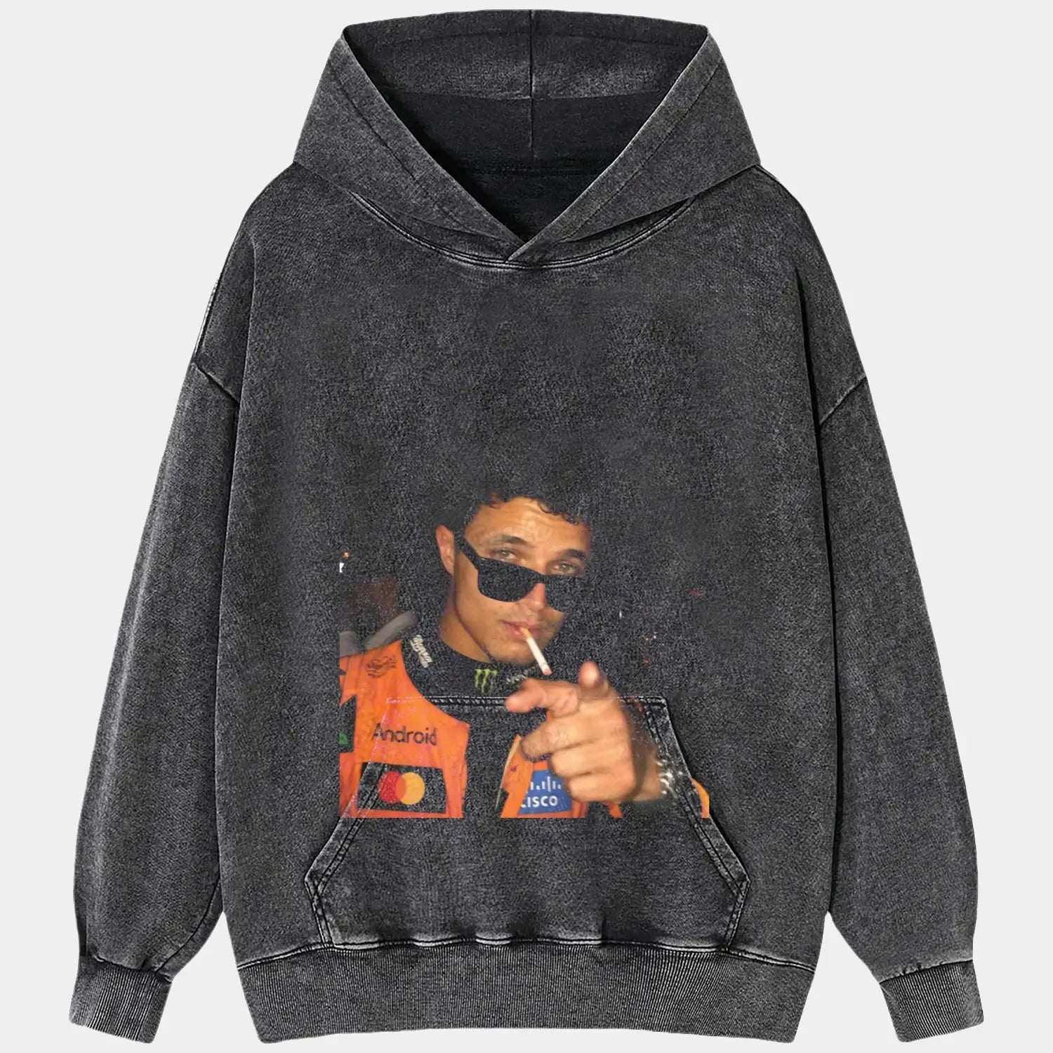 F1 Style Tee 24 - POPCHANGER