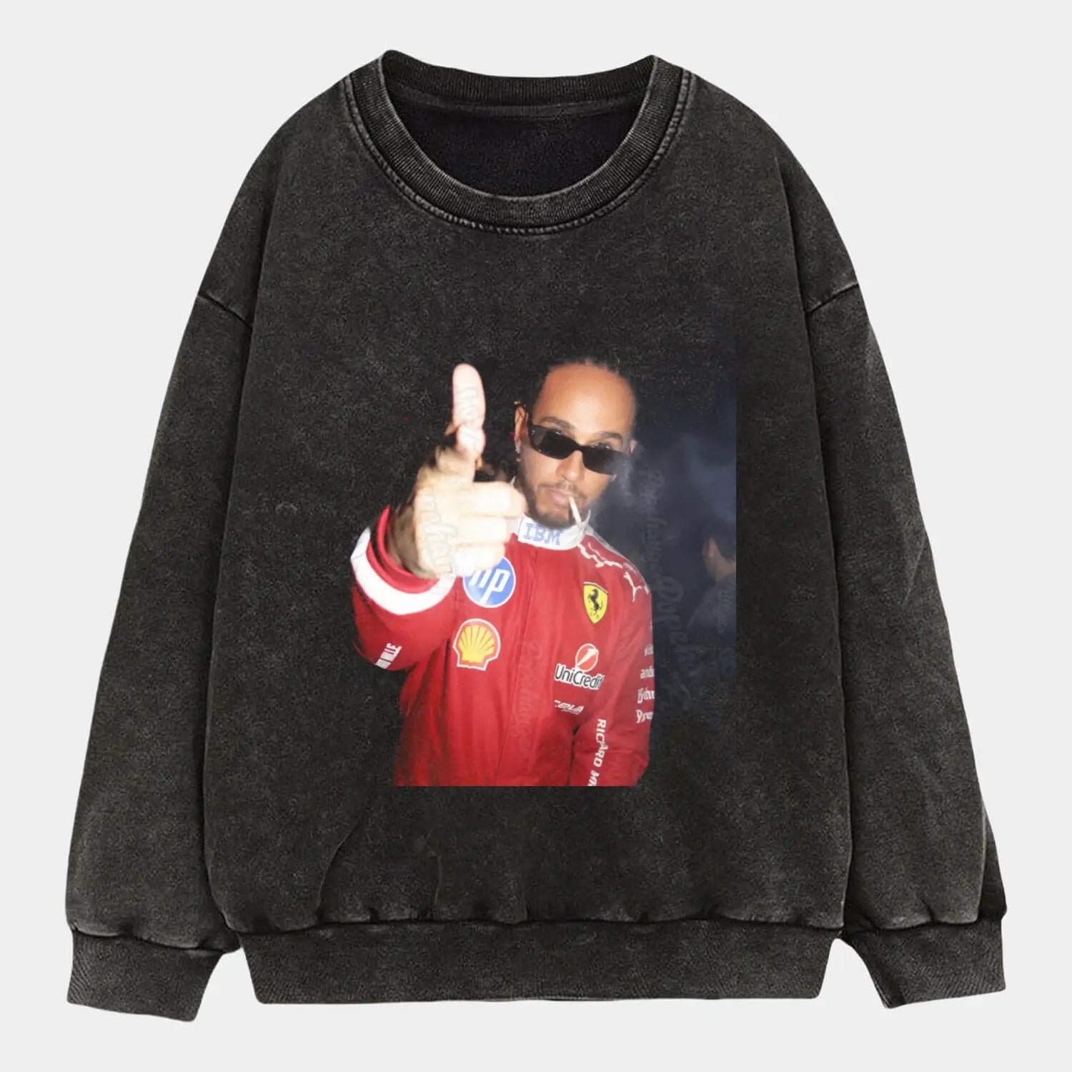 F1 Style Tee 25 - POPCHANGER