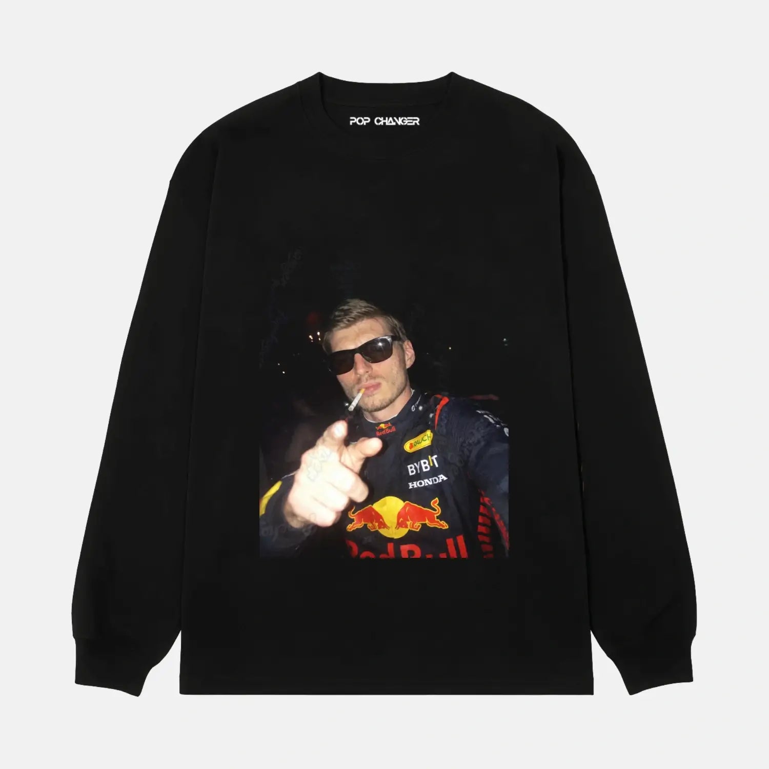F1 Style Tee 26 - POPCHANGER