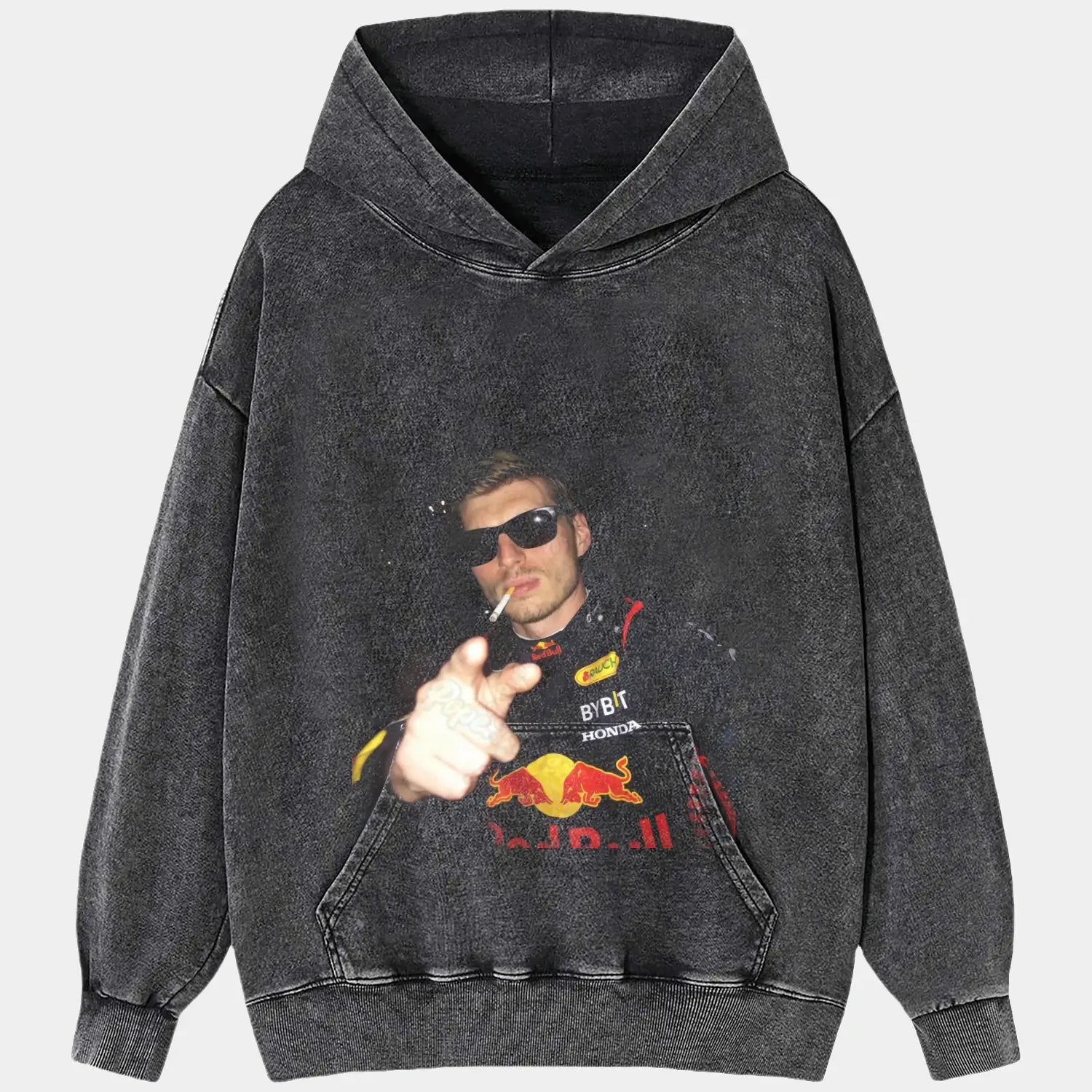 F1 Style Tee 26 - POPCHANGER