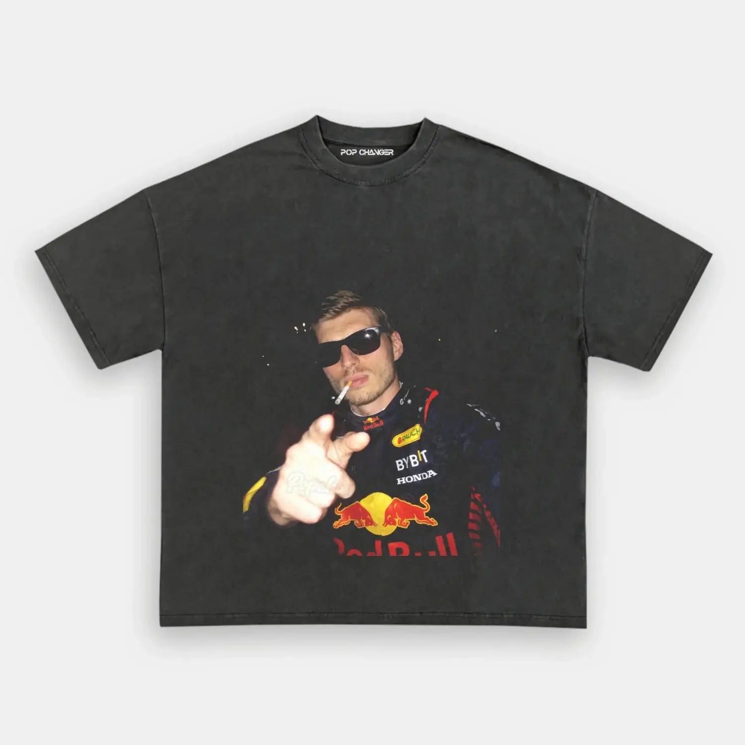 F1 Style Tee 26 - POPCHANGER