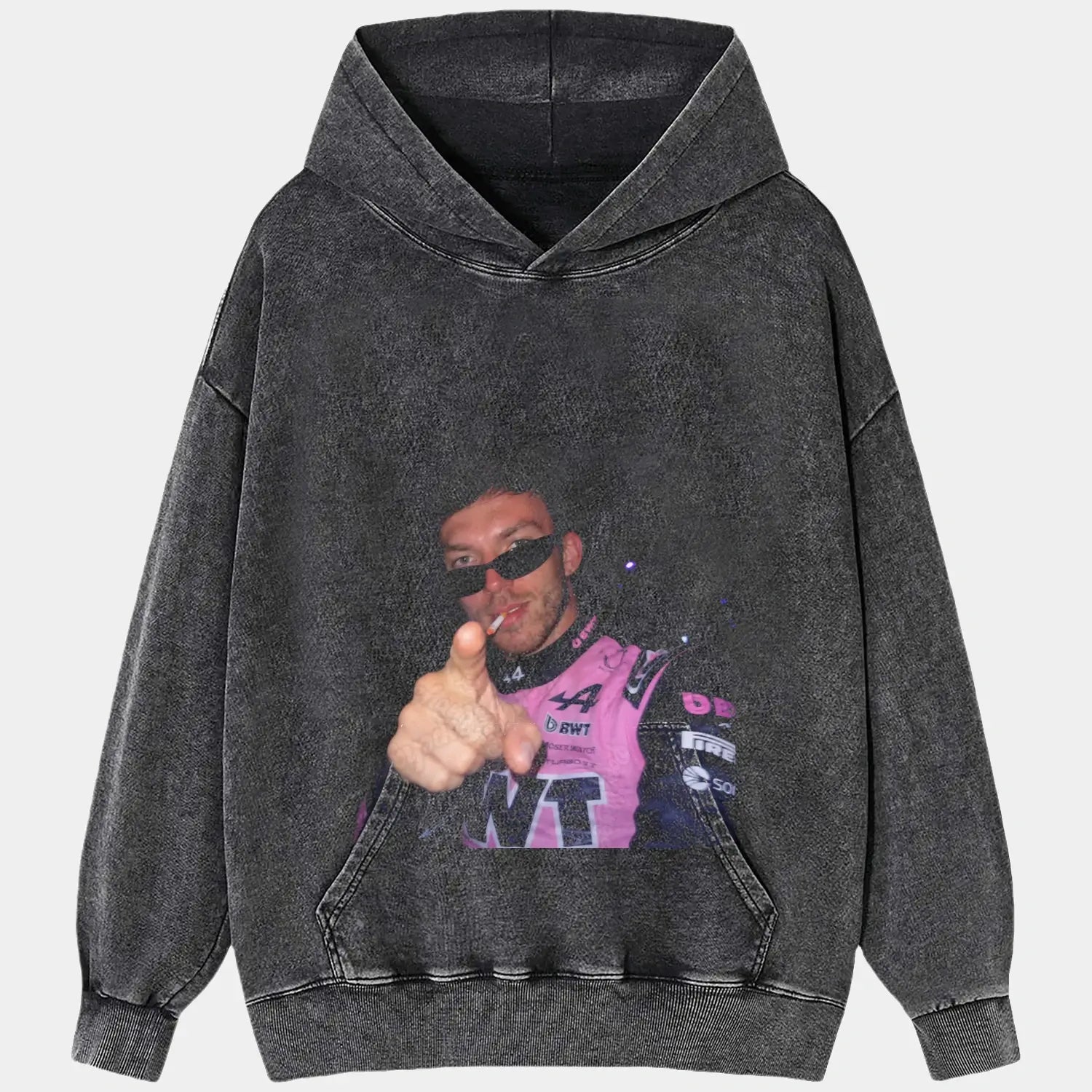 F1 Style Tee 27 - POPCHANGER