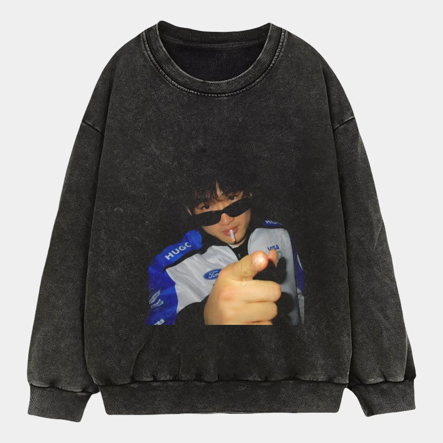F1 Style Tee 28 - POPCHANGER