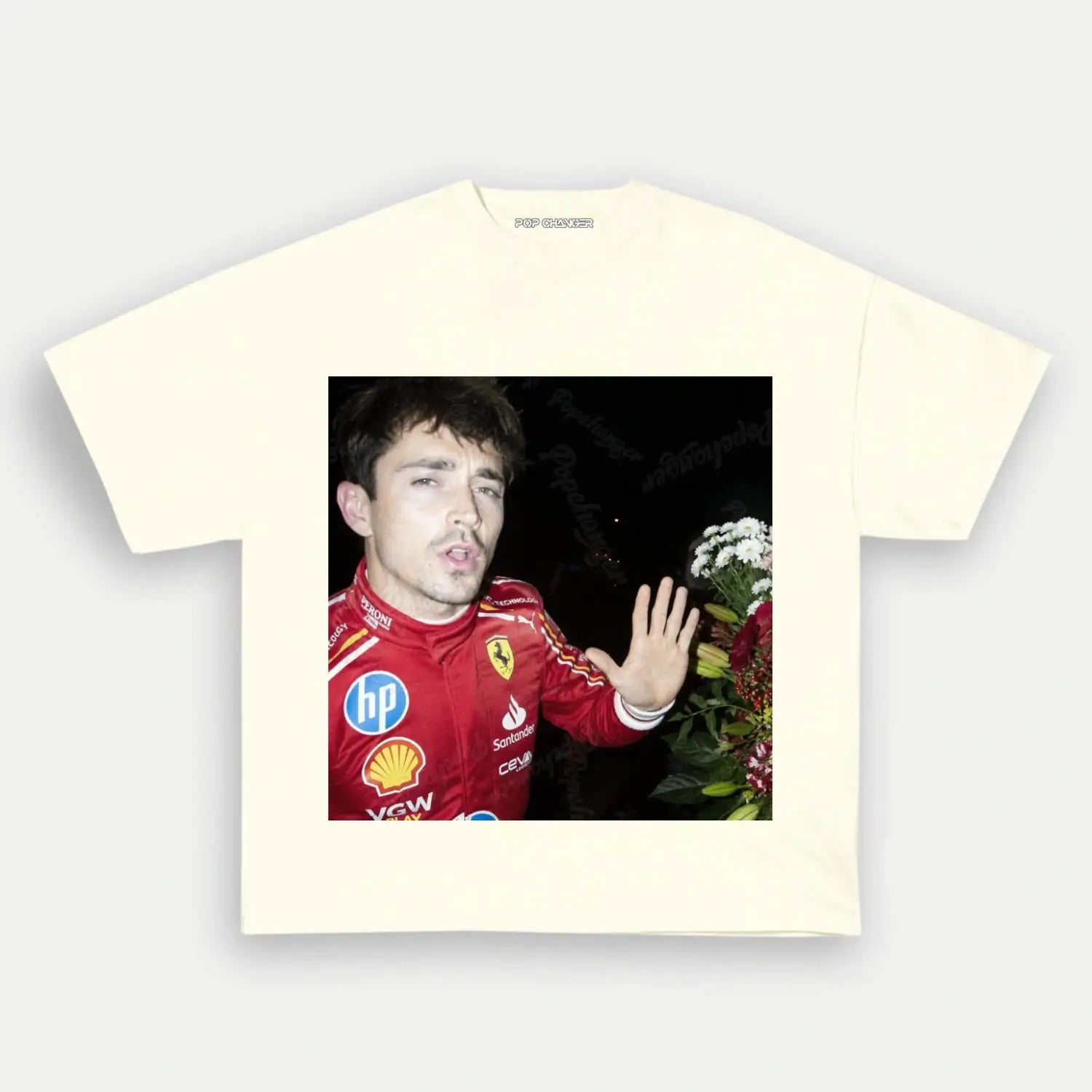 F1 tee1 - POPCHANGER