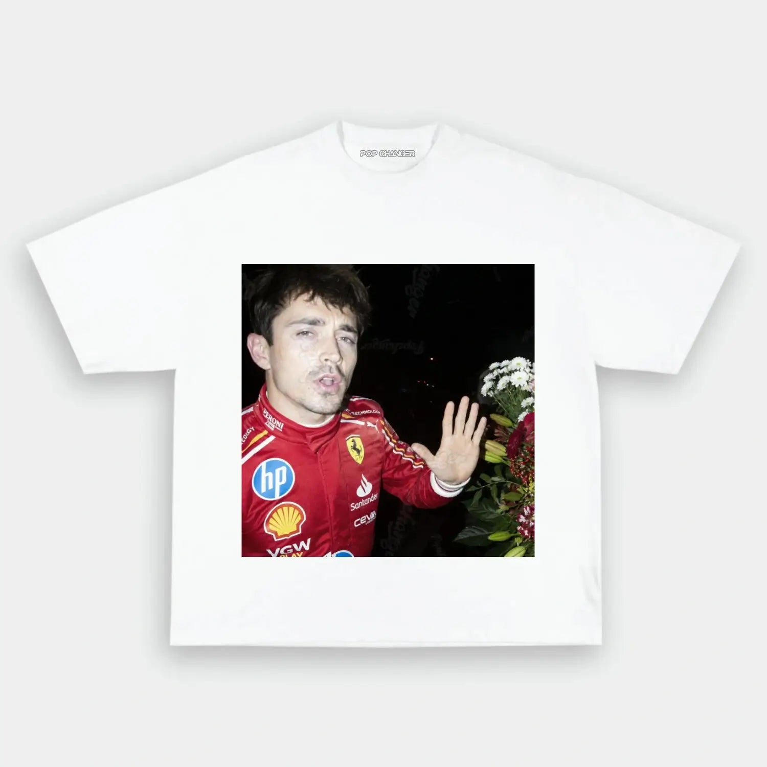 F1 tee1 - POPCHANGER