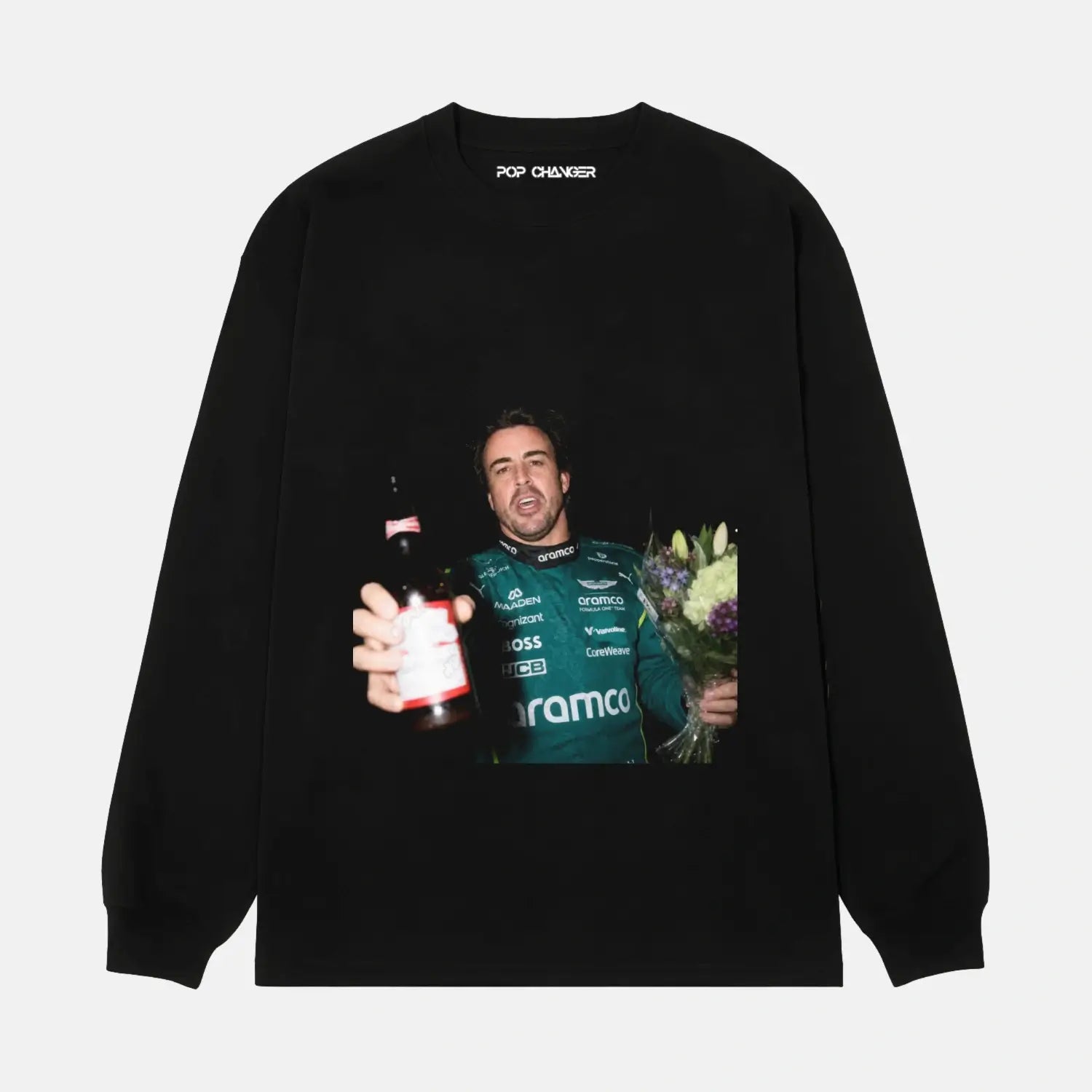 F1 tee10 - POPCHANGER