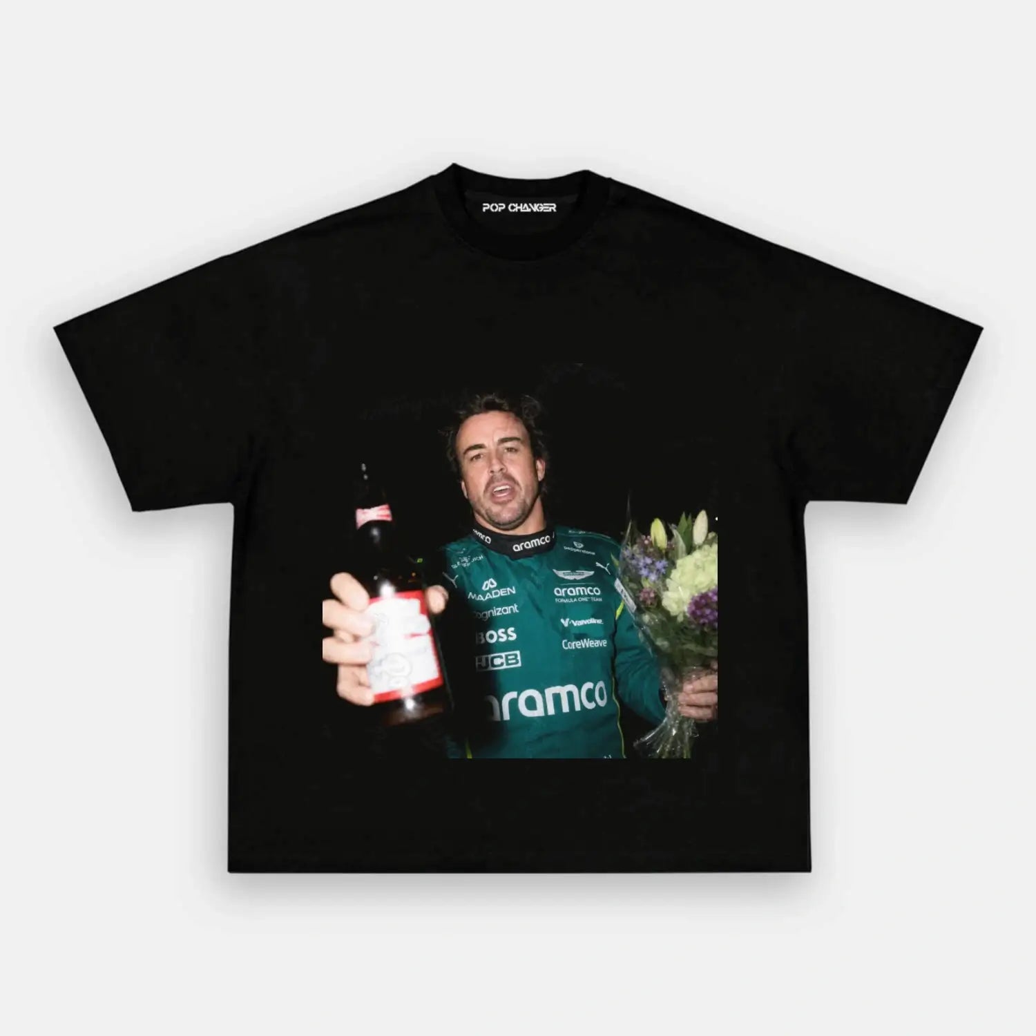 F1 tee10 - POPCHANGER