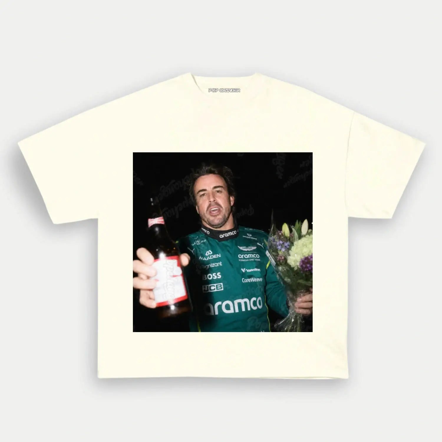 F1 tee10 - POPCHANGER