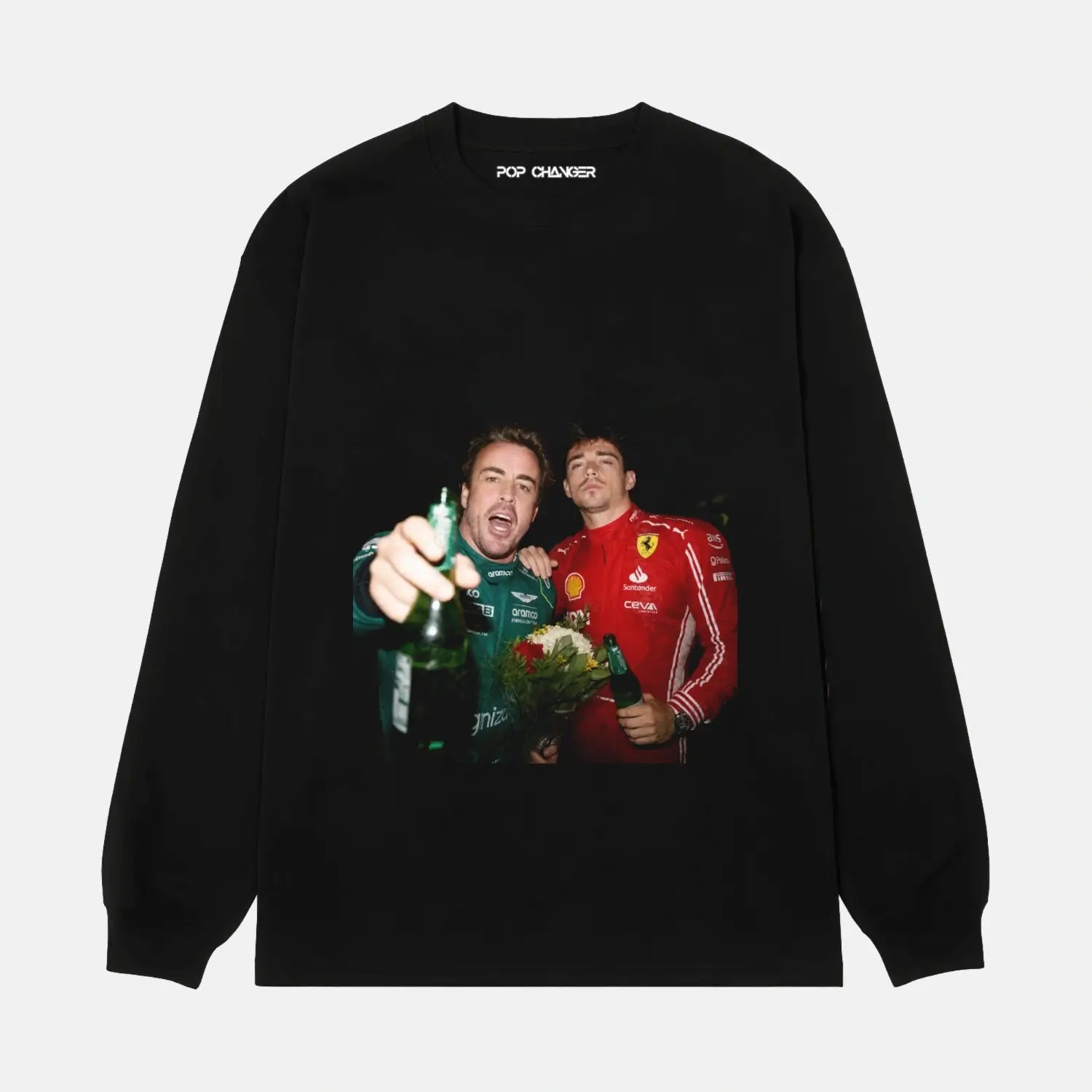 F1 tee11 - POPCHANGER