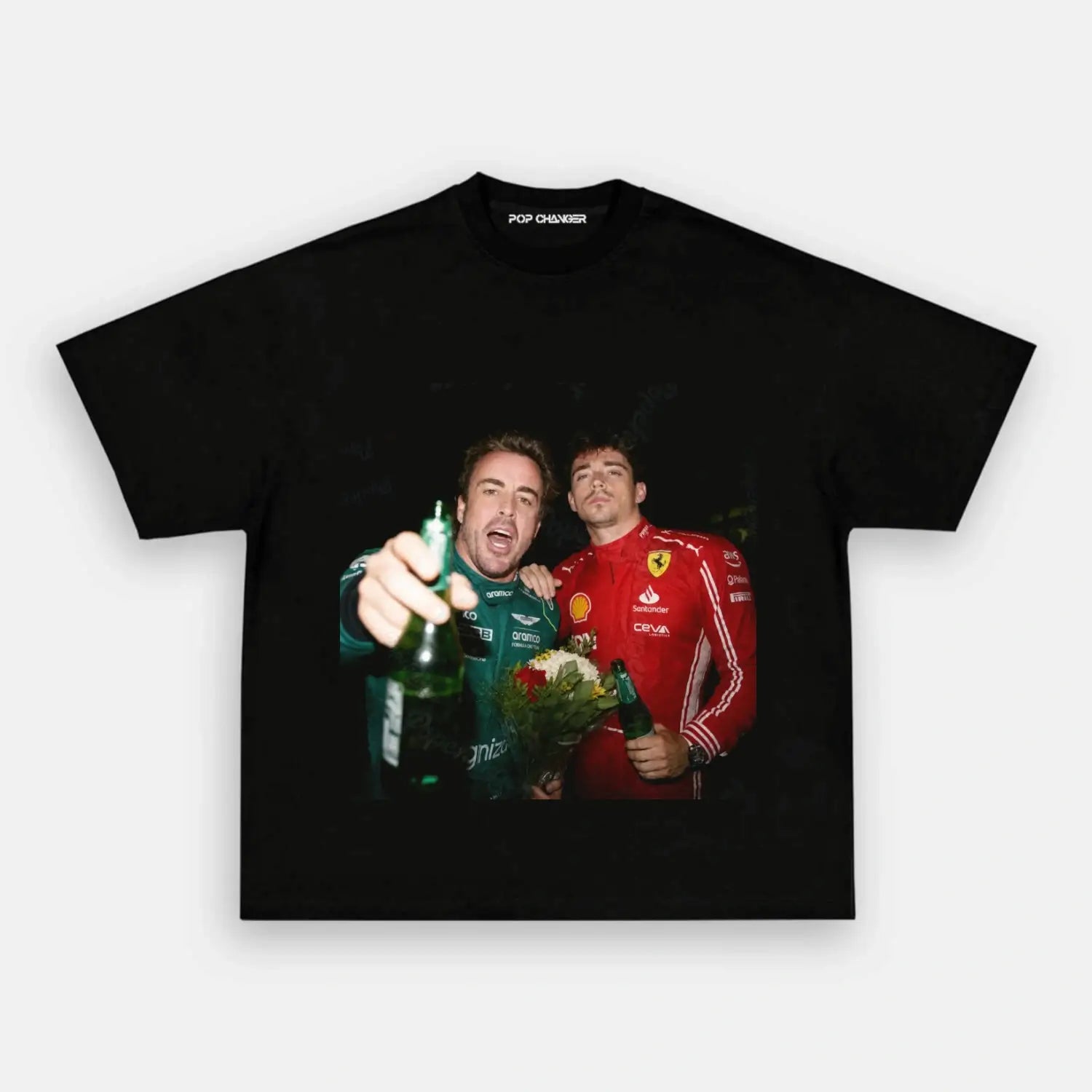 F1 tee11 - POPCHANGER