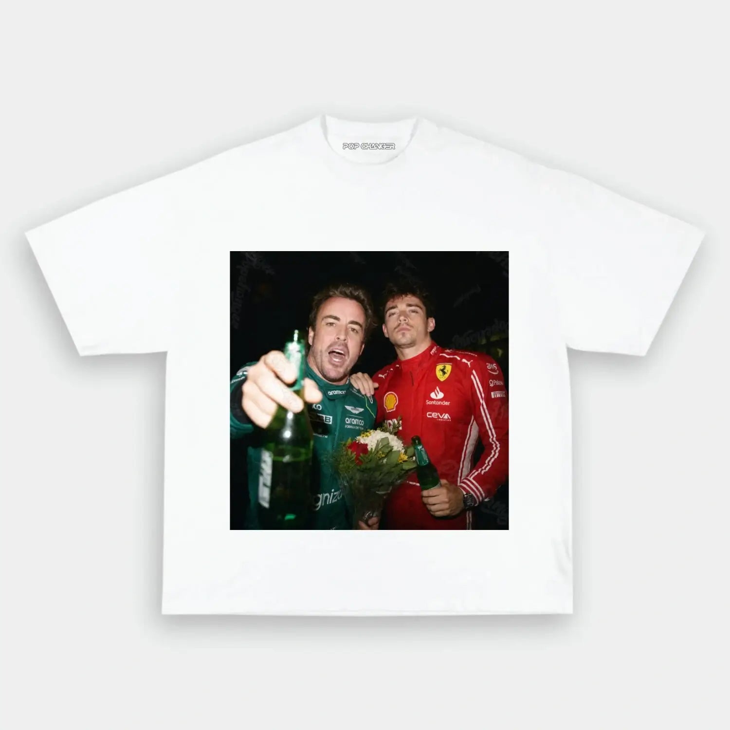 F1 tee11 - POPCHANGER