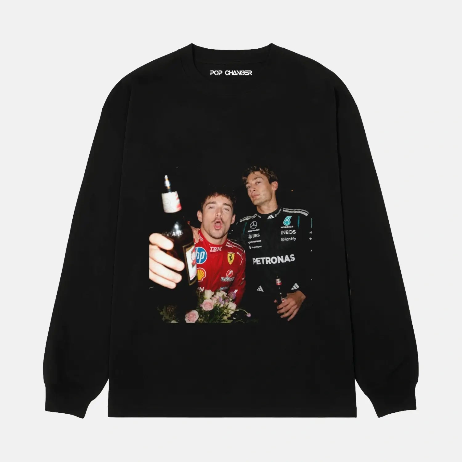 F1 tee12 - POPCHANGER