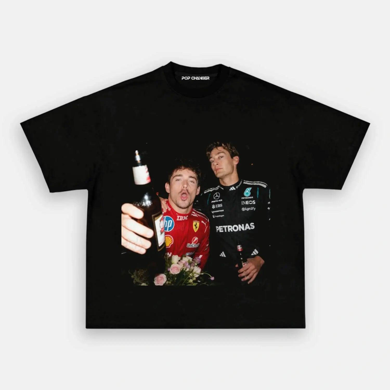 F1 tee12 - POPCHANGER