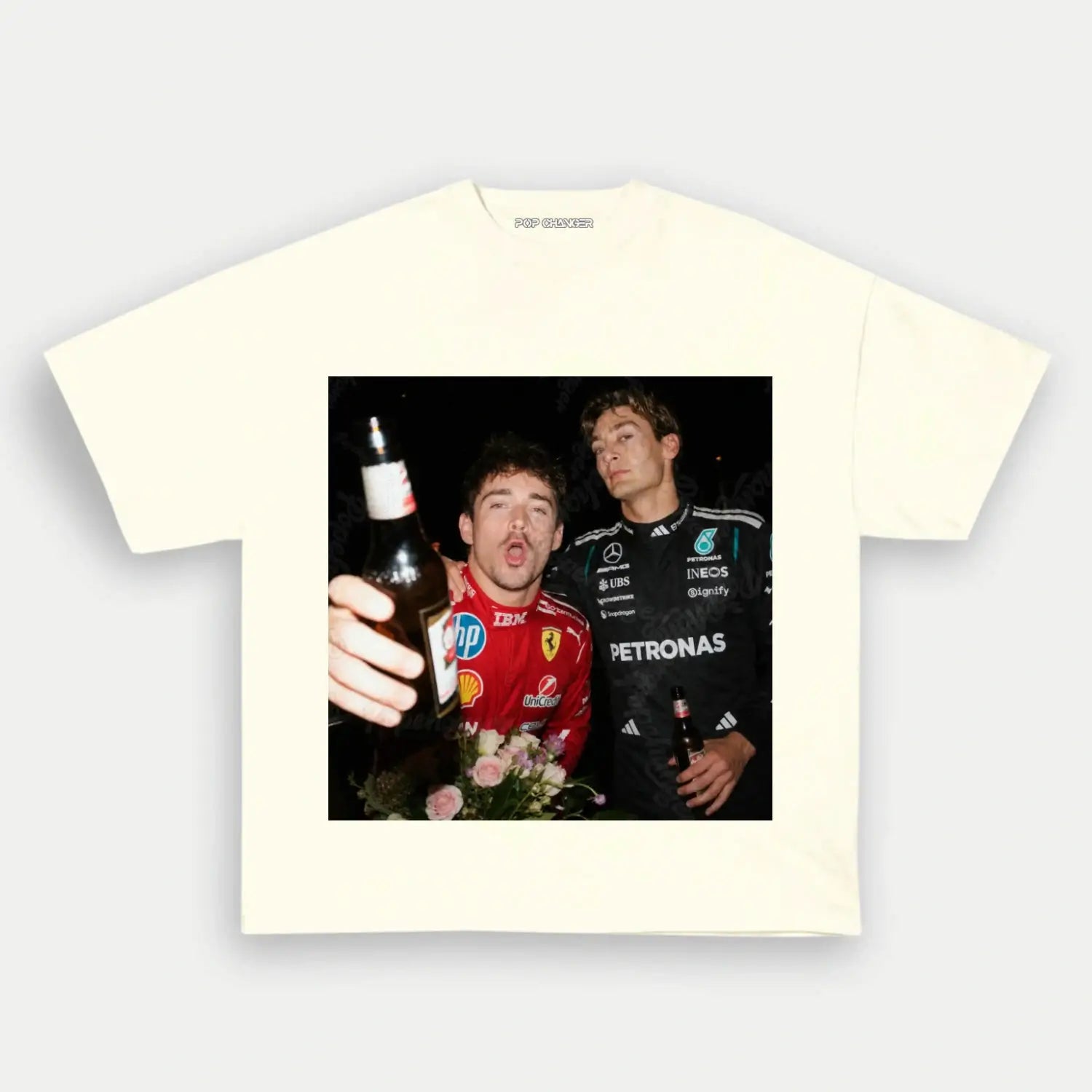 F1 tee12 - POPCHANGER