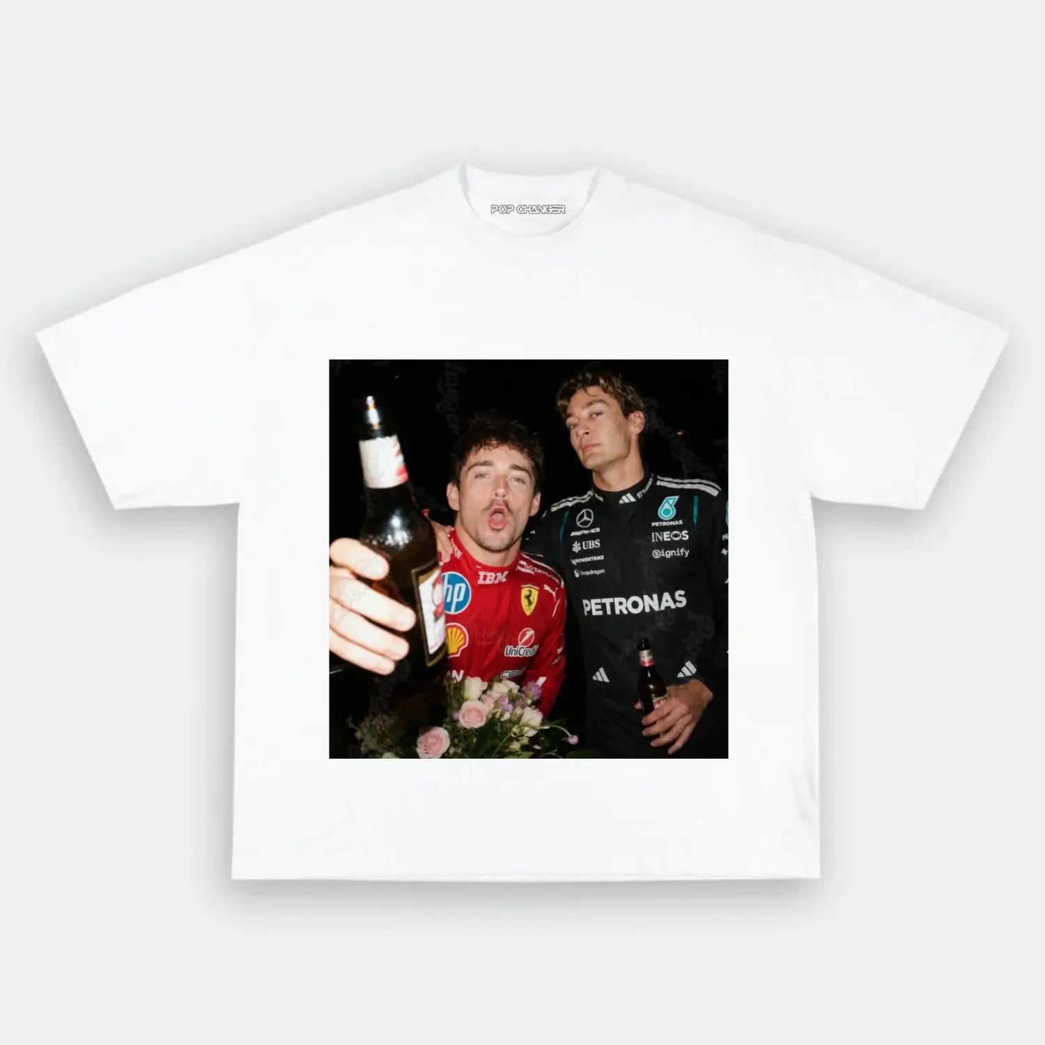 F1 tee12 - POPCHANGER