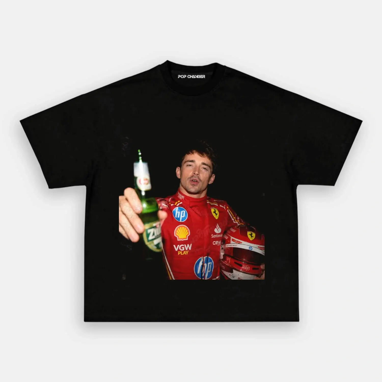 F1 tee15 - POPCHANGER